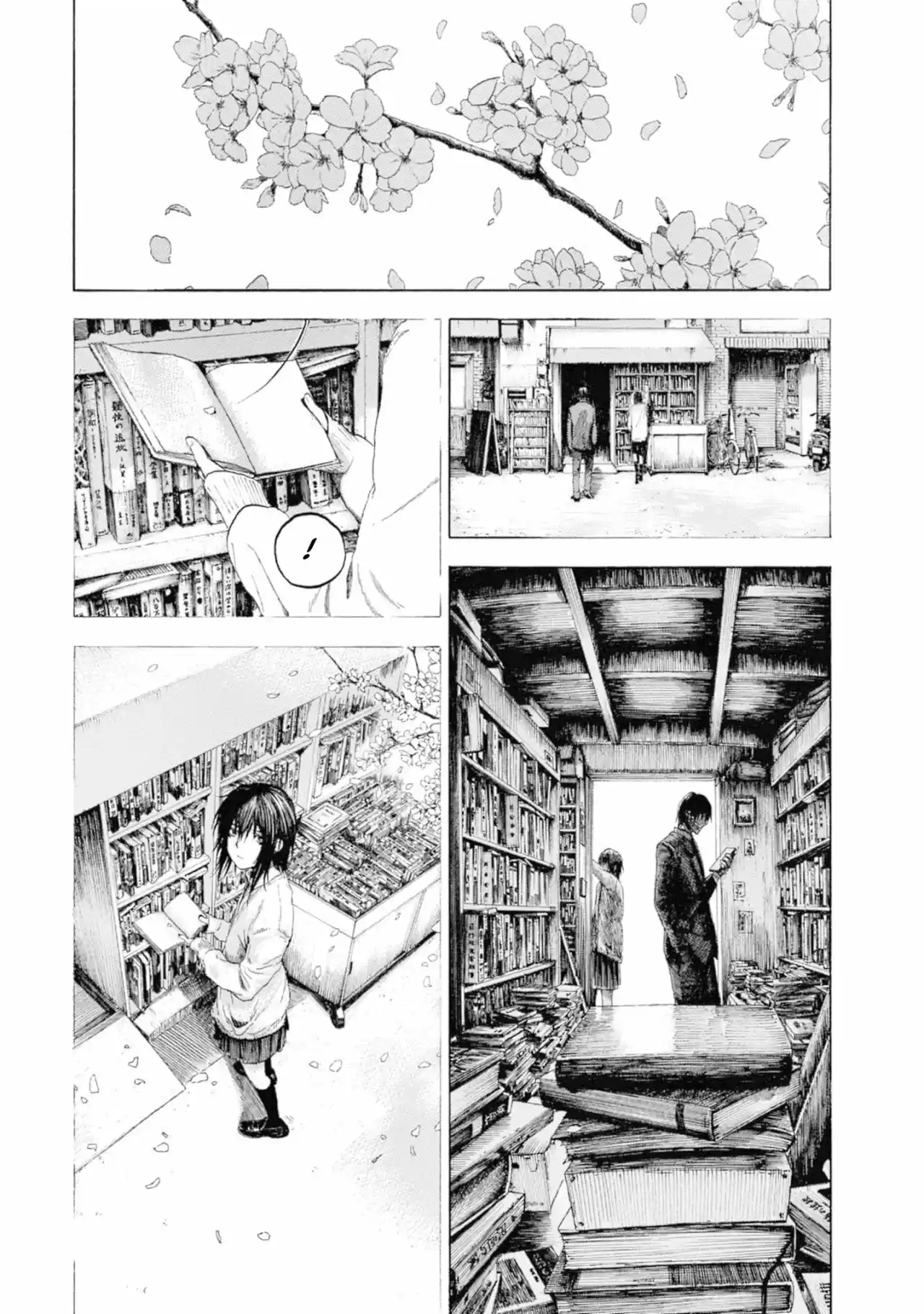 Parasite In Love - Capítulo 14 - Página 5 - LectorTMOo