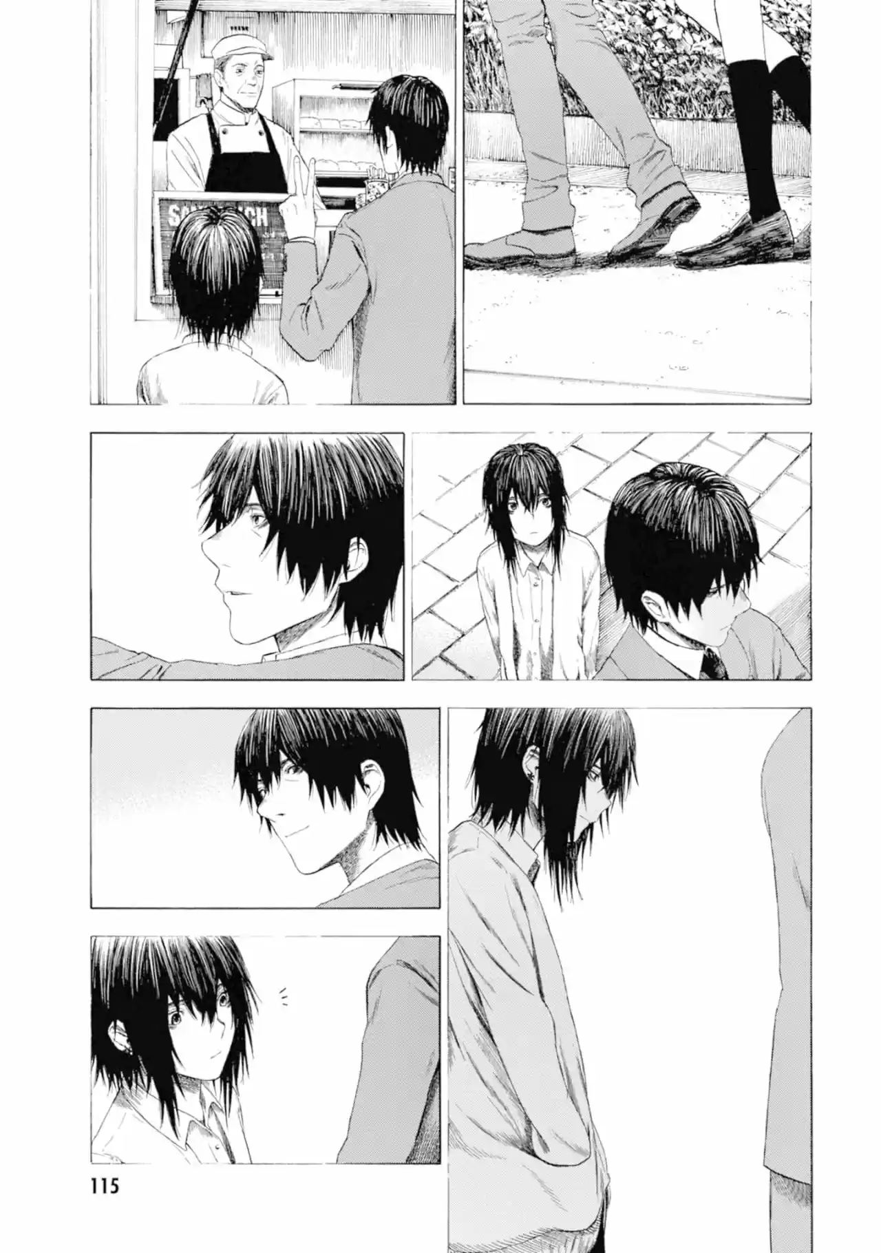 Parasite In Love - Capítulo 14 - Página 6 - LectorTMOo