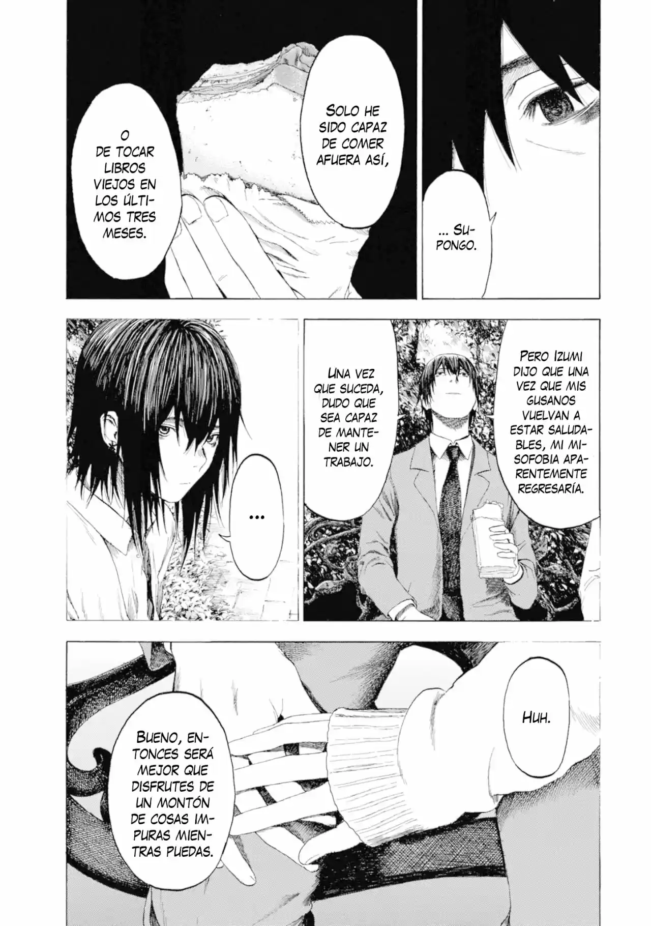 Parasite In Love - Capítulo 14 - Página 8 - LectorTMOo