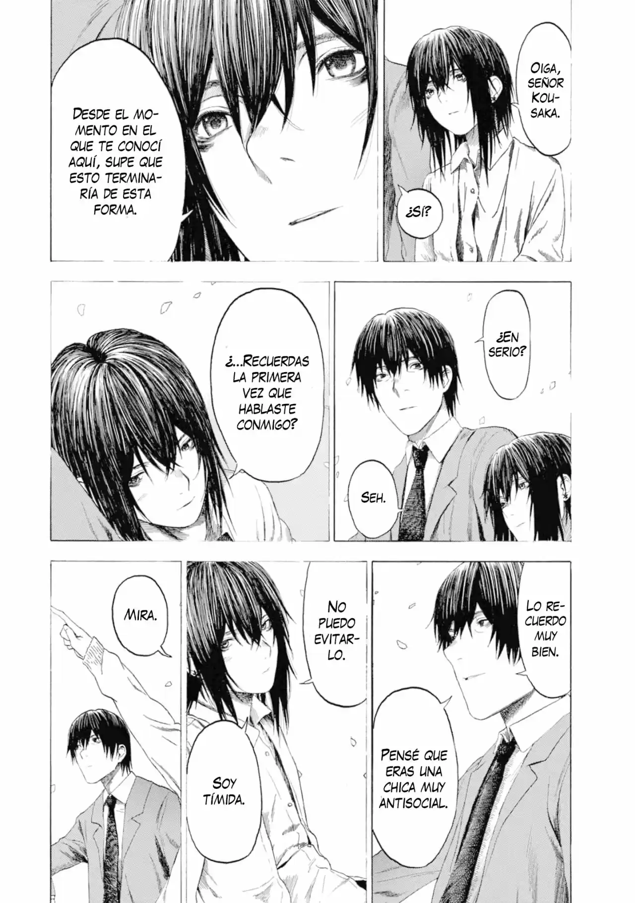 Parasite In Love - Capítulo 14 - Página 11 - LectorTMOo