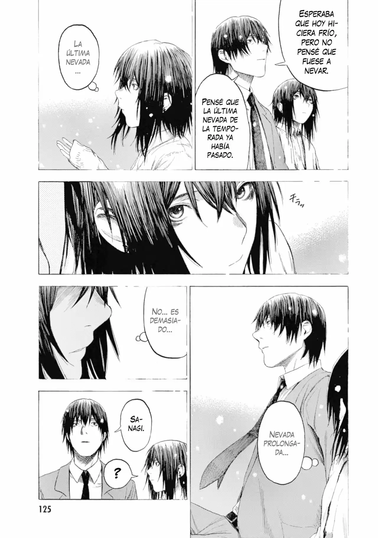Parasite In Love - Capítulo 14 - Página 16 - LectorTMOo
