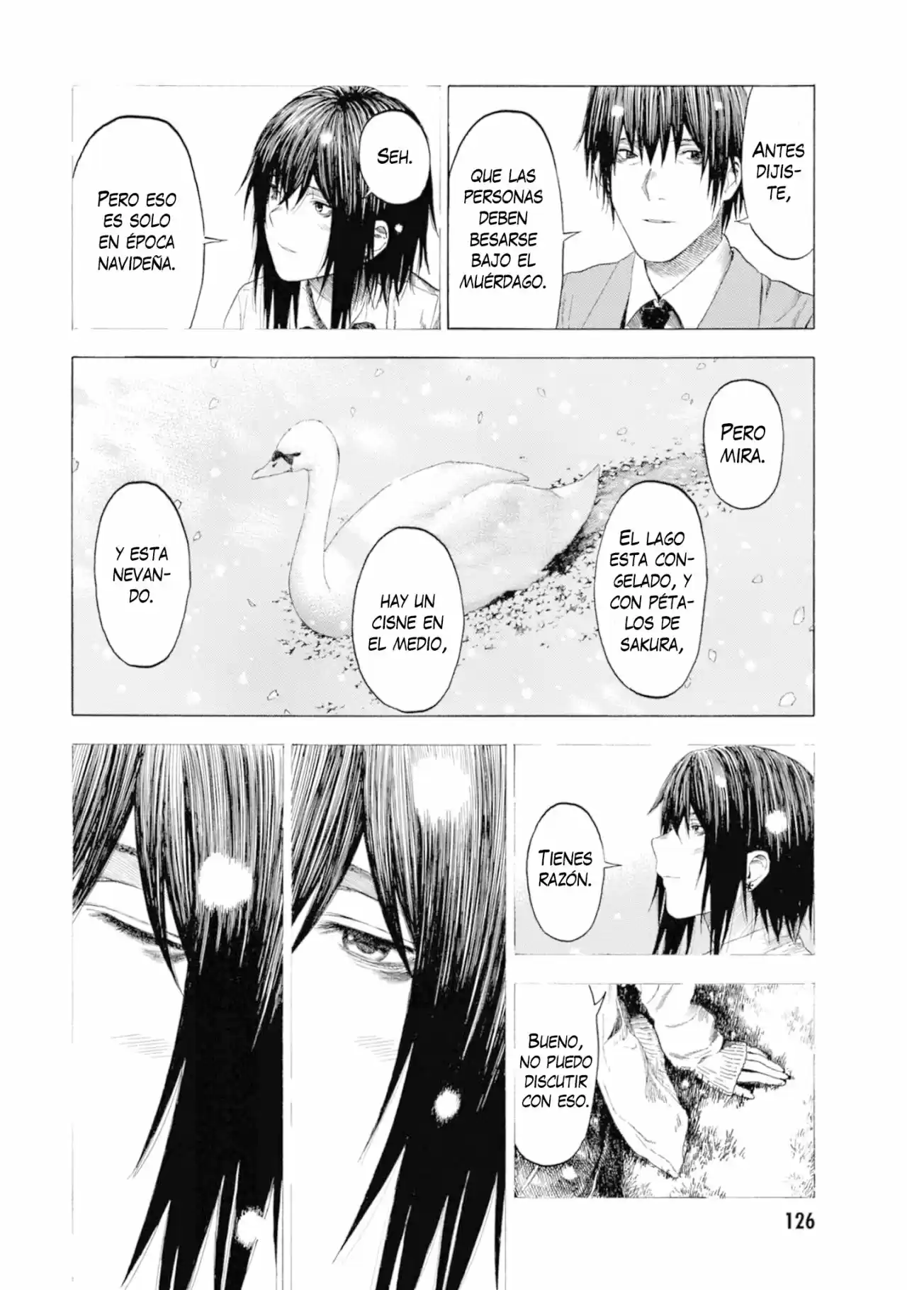 Parasite In Love - Capítulo 14 - Página 17 - LectorTMOo