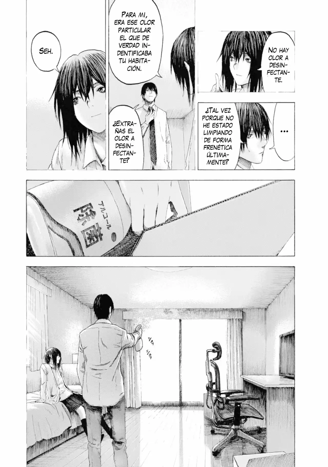 Parasite In Love - Capítulo 14 - Página 21 - LectorTMOo
