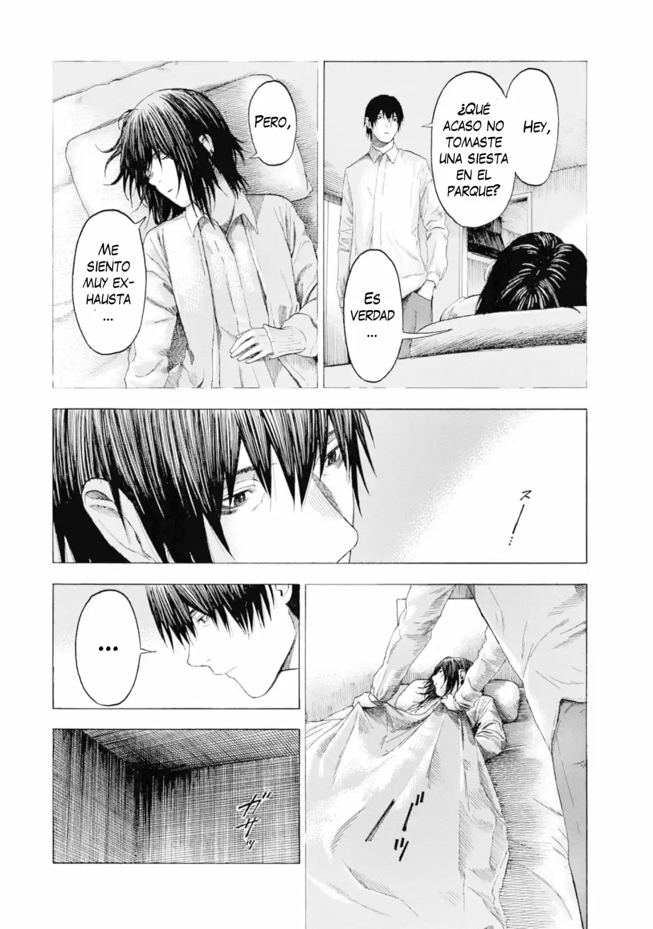 Parasite In Love - Capítulo 14 - Página 23 - LectorTMOo