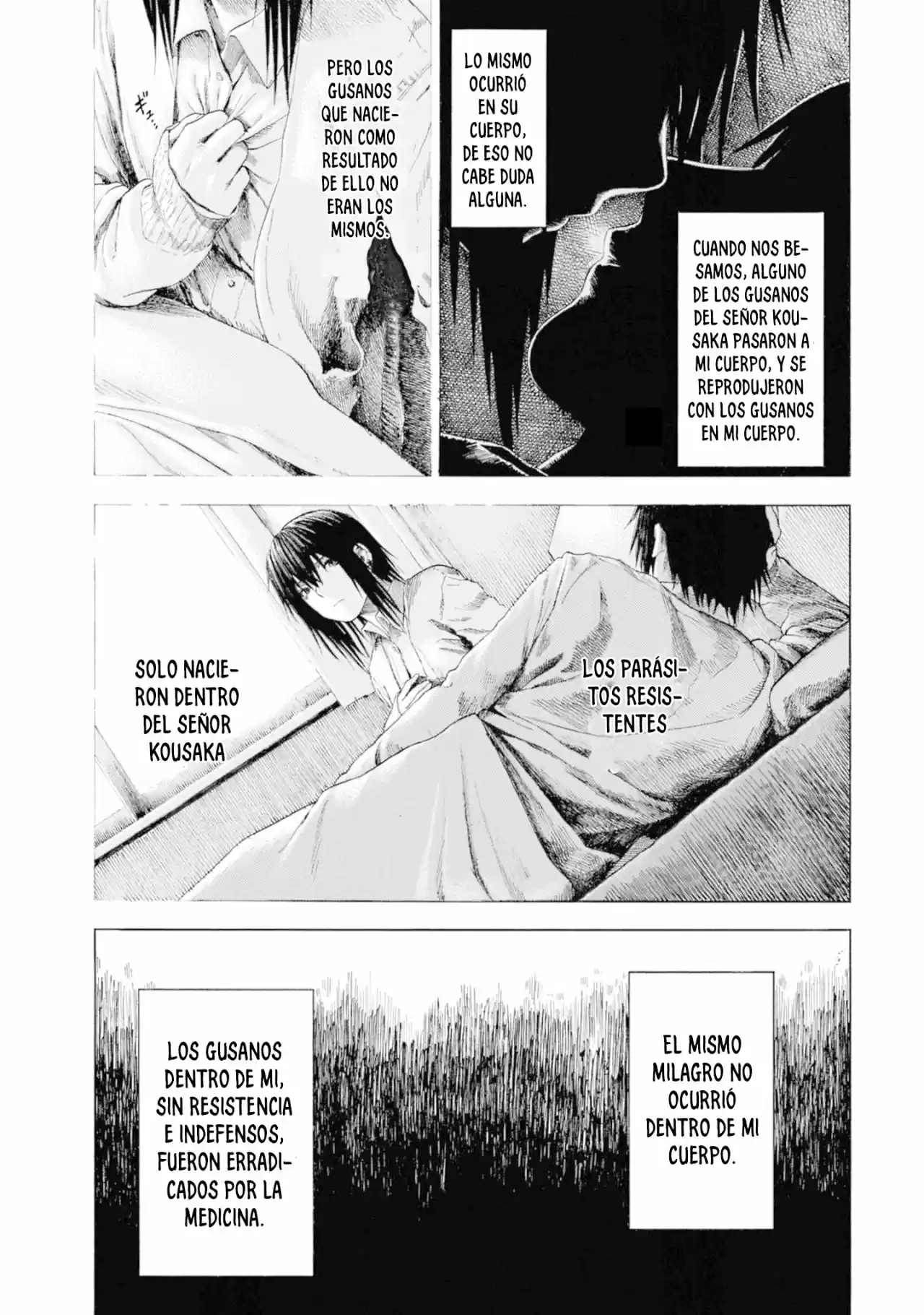 Parasite In Love - Capítulo 14 - Página 28 - LectorTMOo