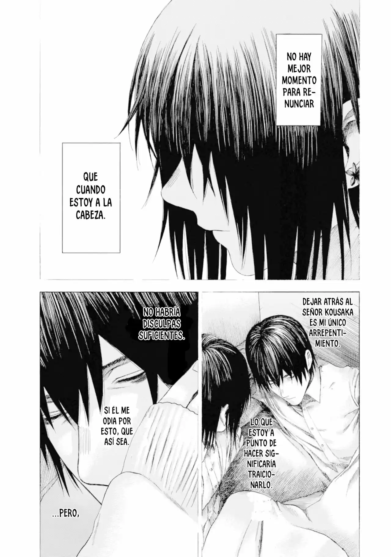 Parasite In Love - Capítulo 14 - Página 34 - LectorTMOo