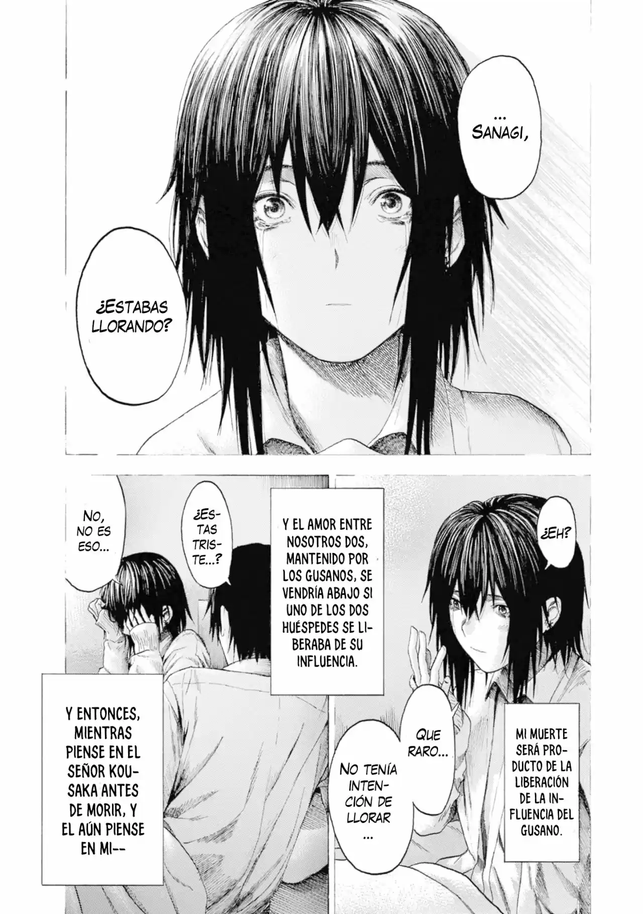 Parasite In Love - Capítulo 14 - Página 36 - LectorTMOo