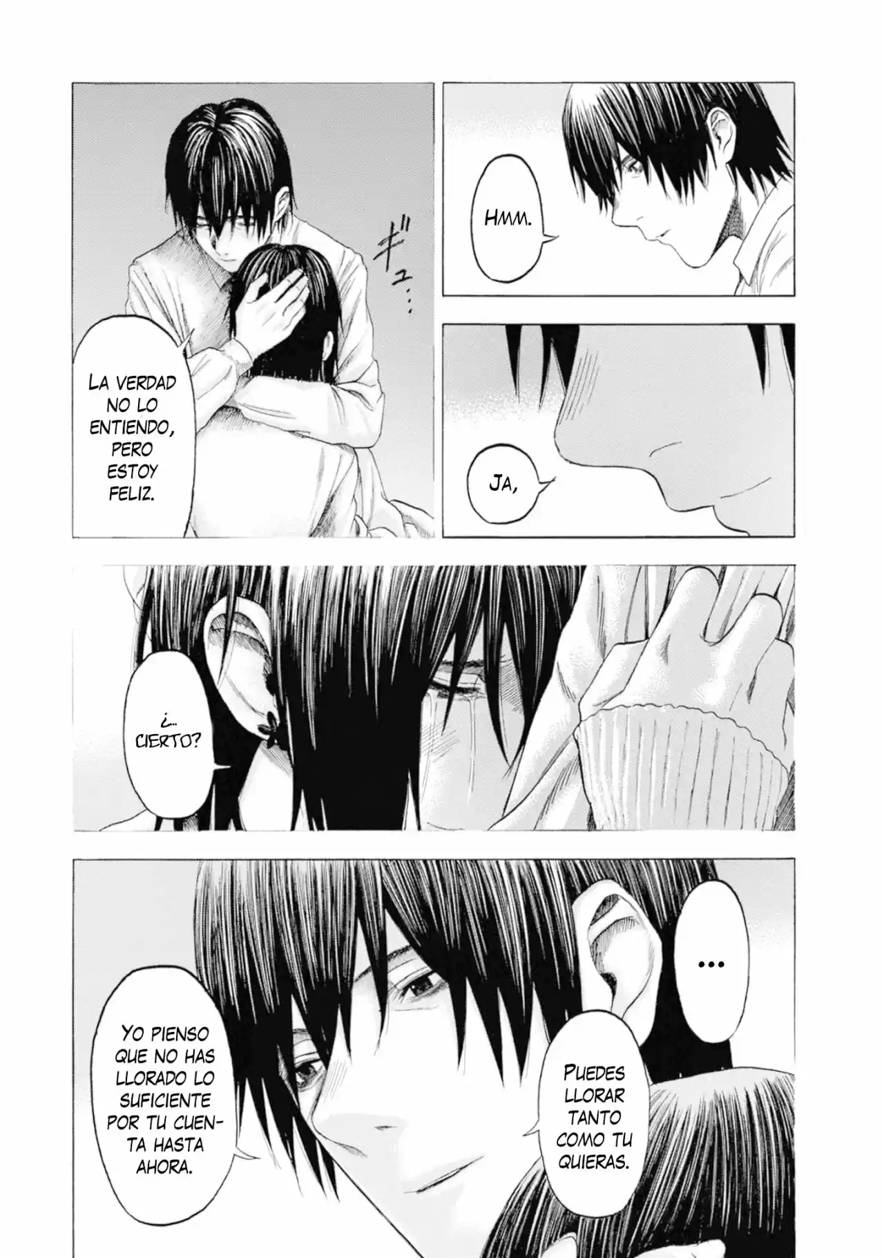 Parasite In Love - Capítulo 14 - Página 42 - LectorTMOo