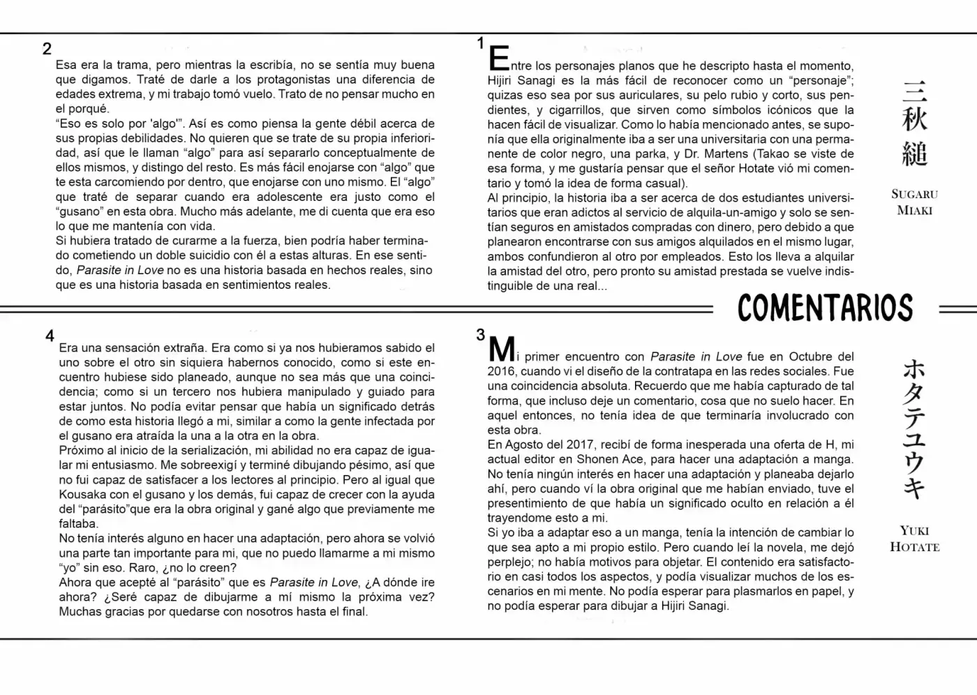 Parasite In Love - Capítulo 14 - Página 47 - LectorTMOo