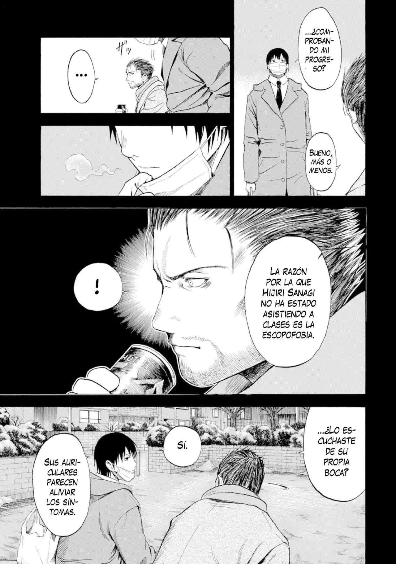 Parasite In Love - Capítulo 2 - Página 8 - LectorTMOo