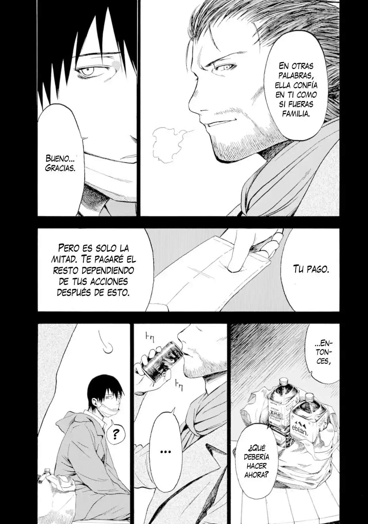 Parasite In Love - Capítulo 2 - Página 10 - LectorTMOo