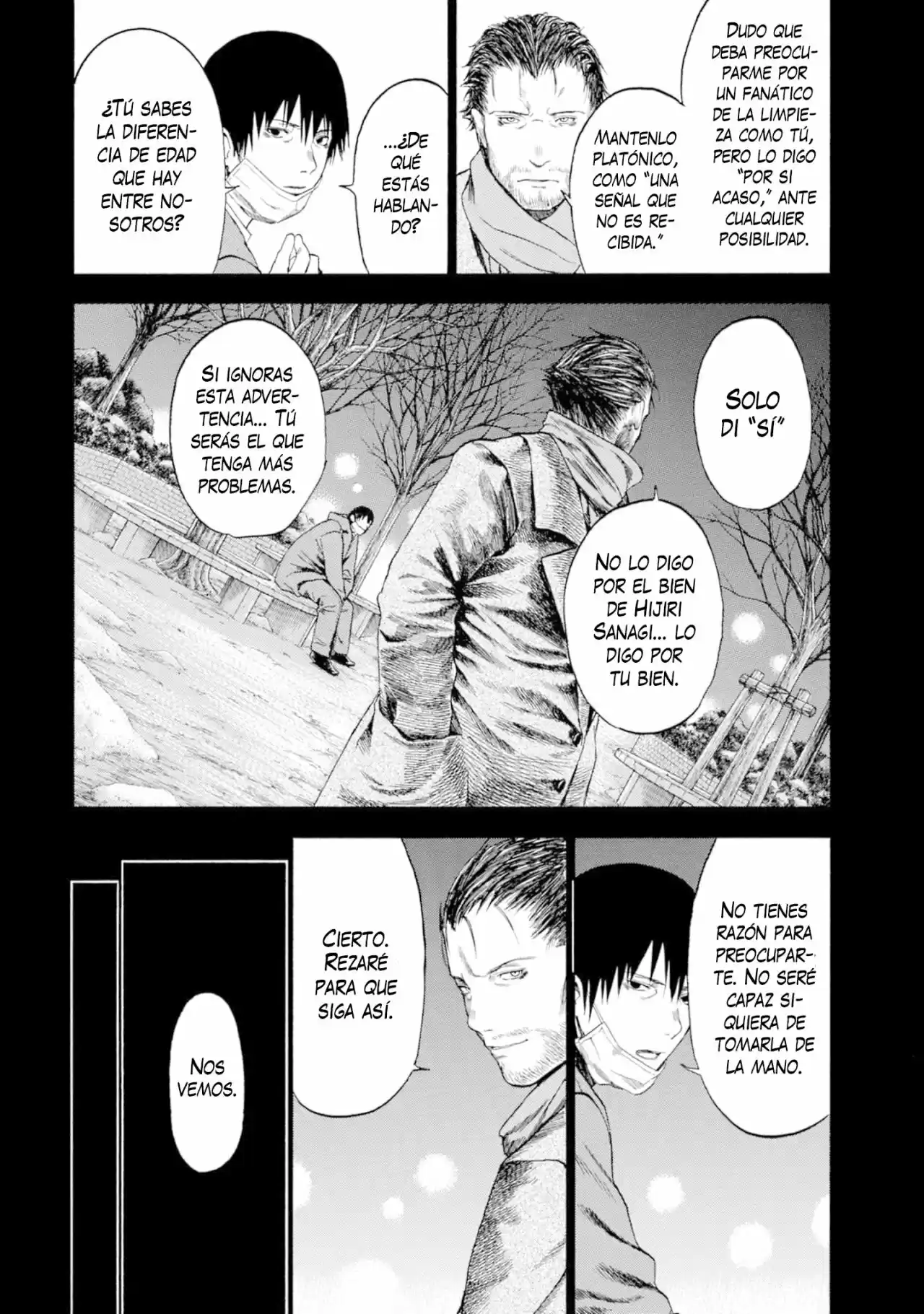 Parasite In Love - Capítulo 2 - Página 13 - LectorTMOo