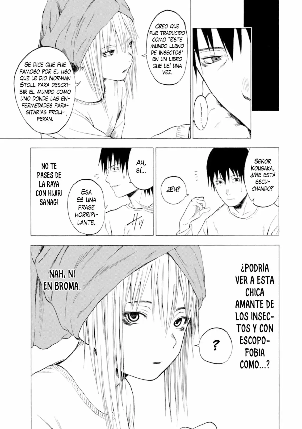 Parasite In Love - Capítulo 2 - Página 14 - LectorTMOo