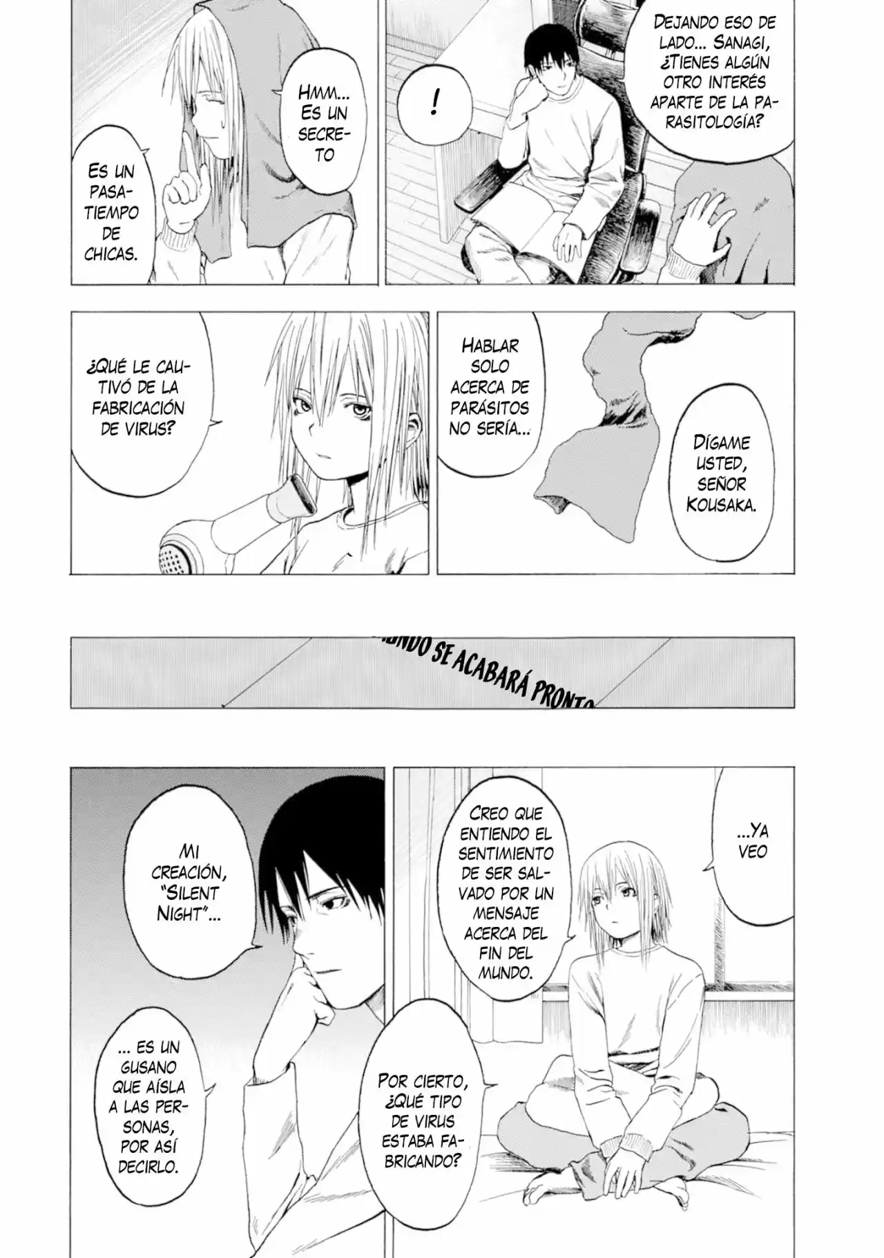 Parasite In Love - Capítulo 2 - Página 15 - LectorTMOo