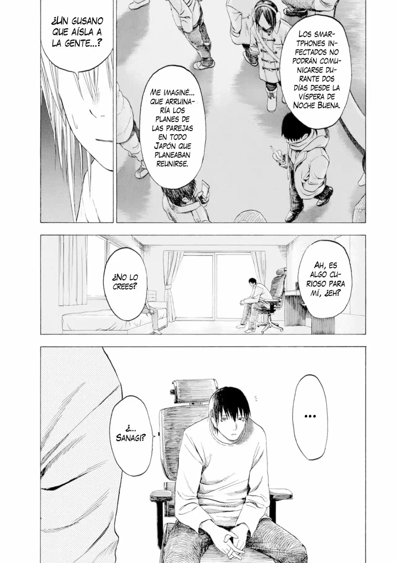 Parasite In Love - Capítulo 2 - Página 16 - LectorTMOo