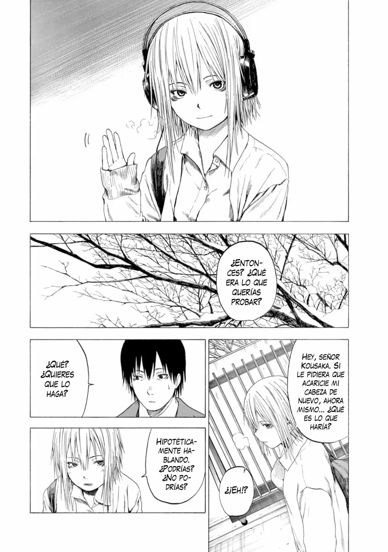 Parasite In Love - Capítulo 2 - Página 21 - LectorTMOo