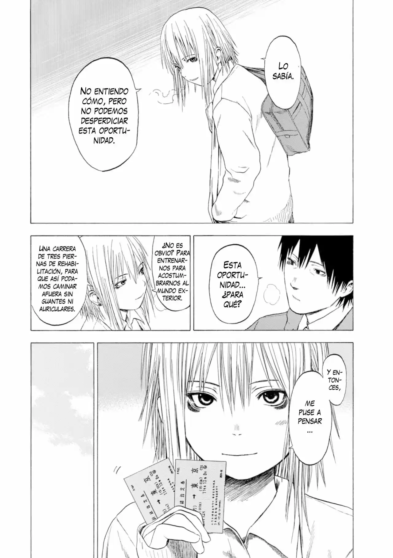 Parasite In Love - Capítulo 2 - Página 22 - LectorTMOo