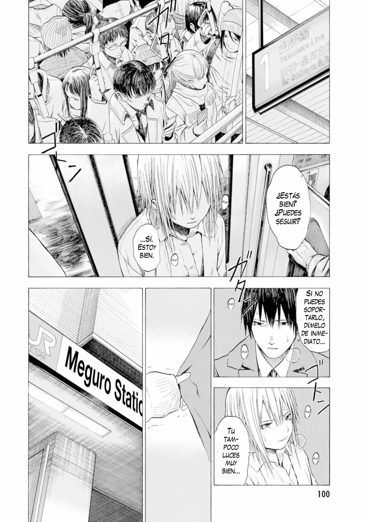 Parasite In Love - Capítulo 2 - Página 24 - LectorTMOo