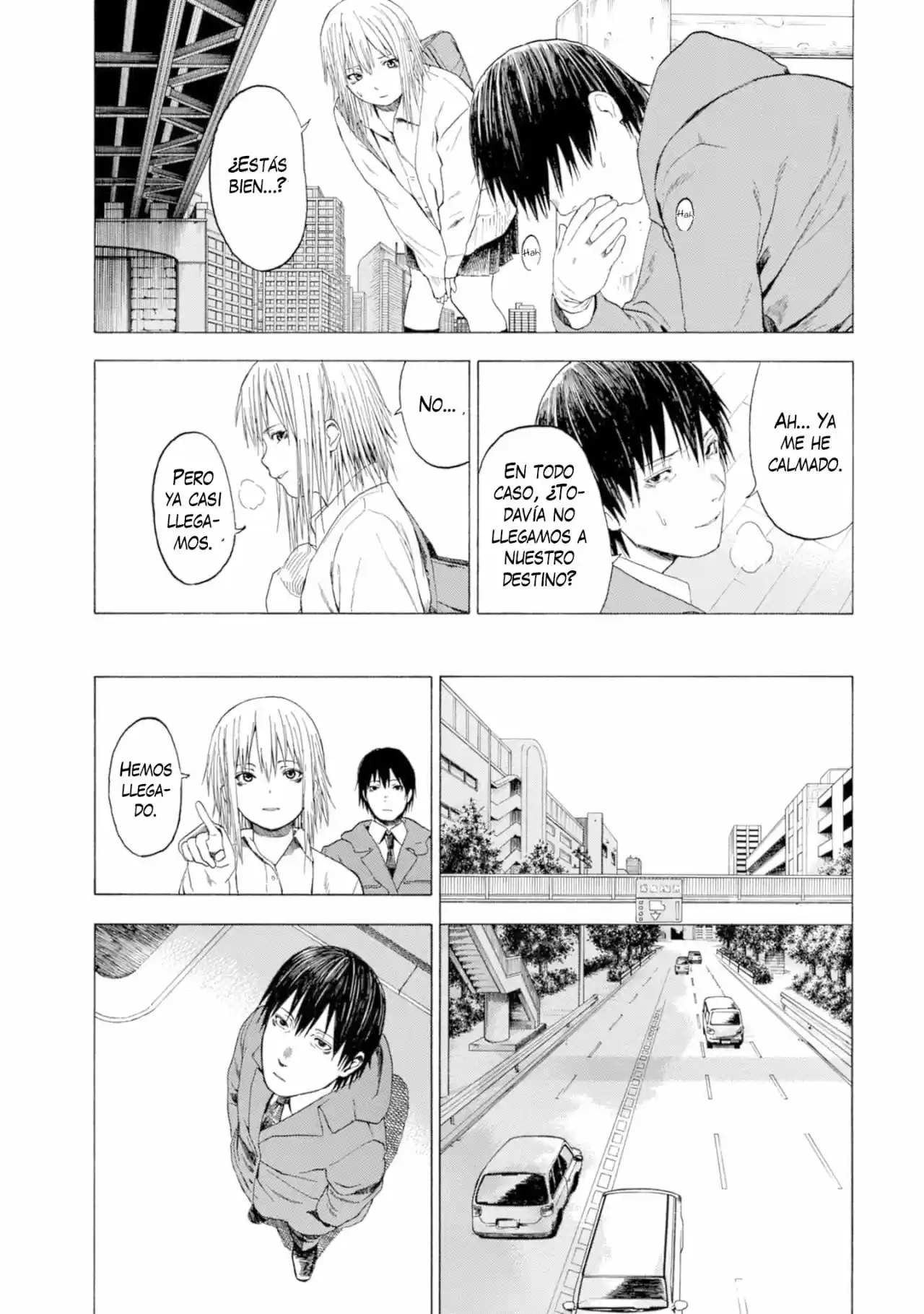 Parasite In Love - Capítulo 2 - Página 25 - LectorTMOo