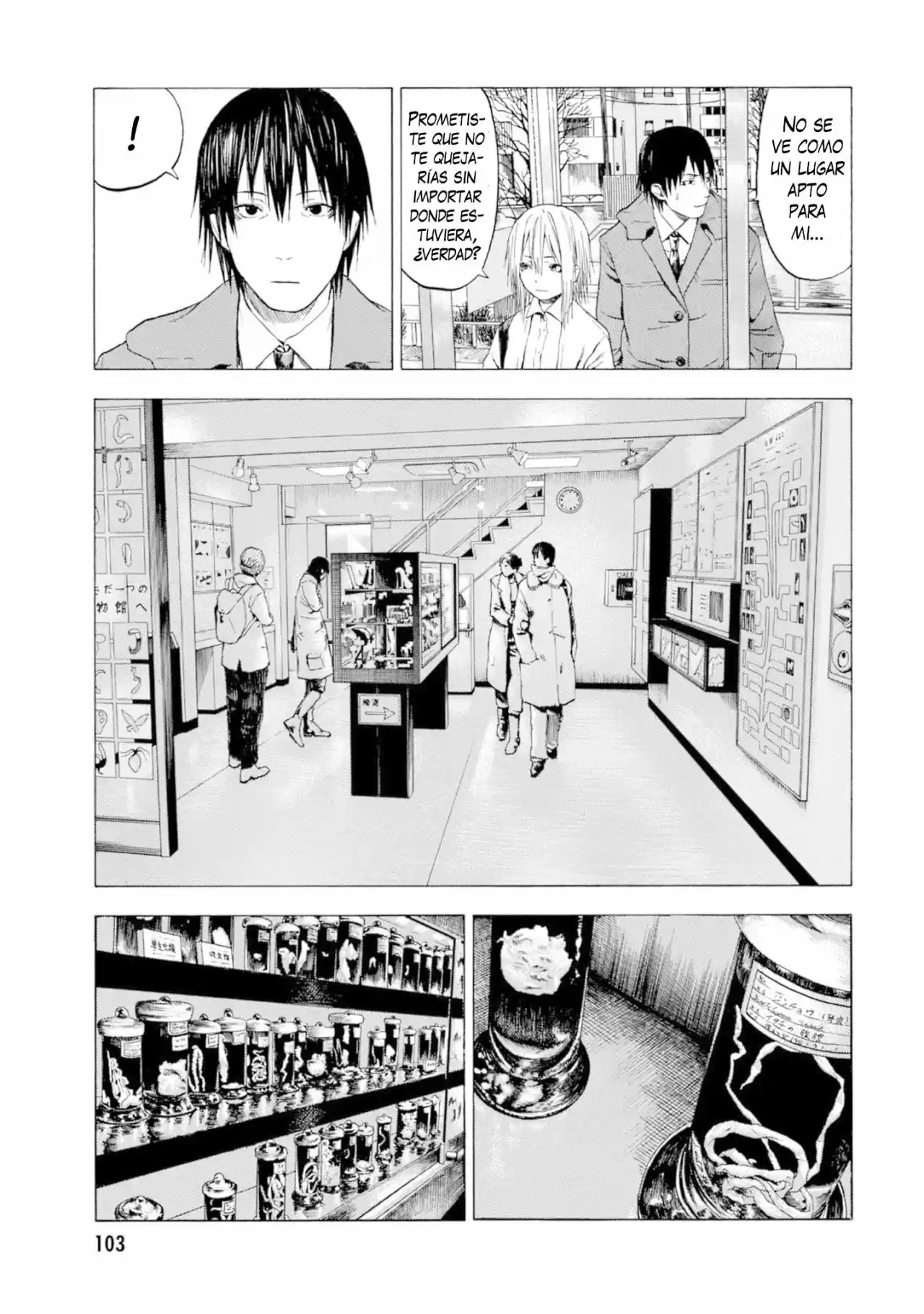 Parasite In Love - Capítulo 2 - Página 27 - LectorTMOo