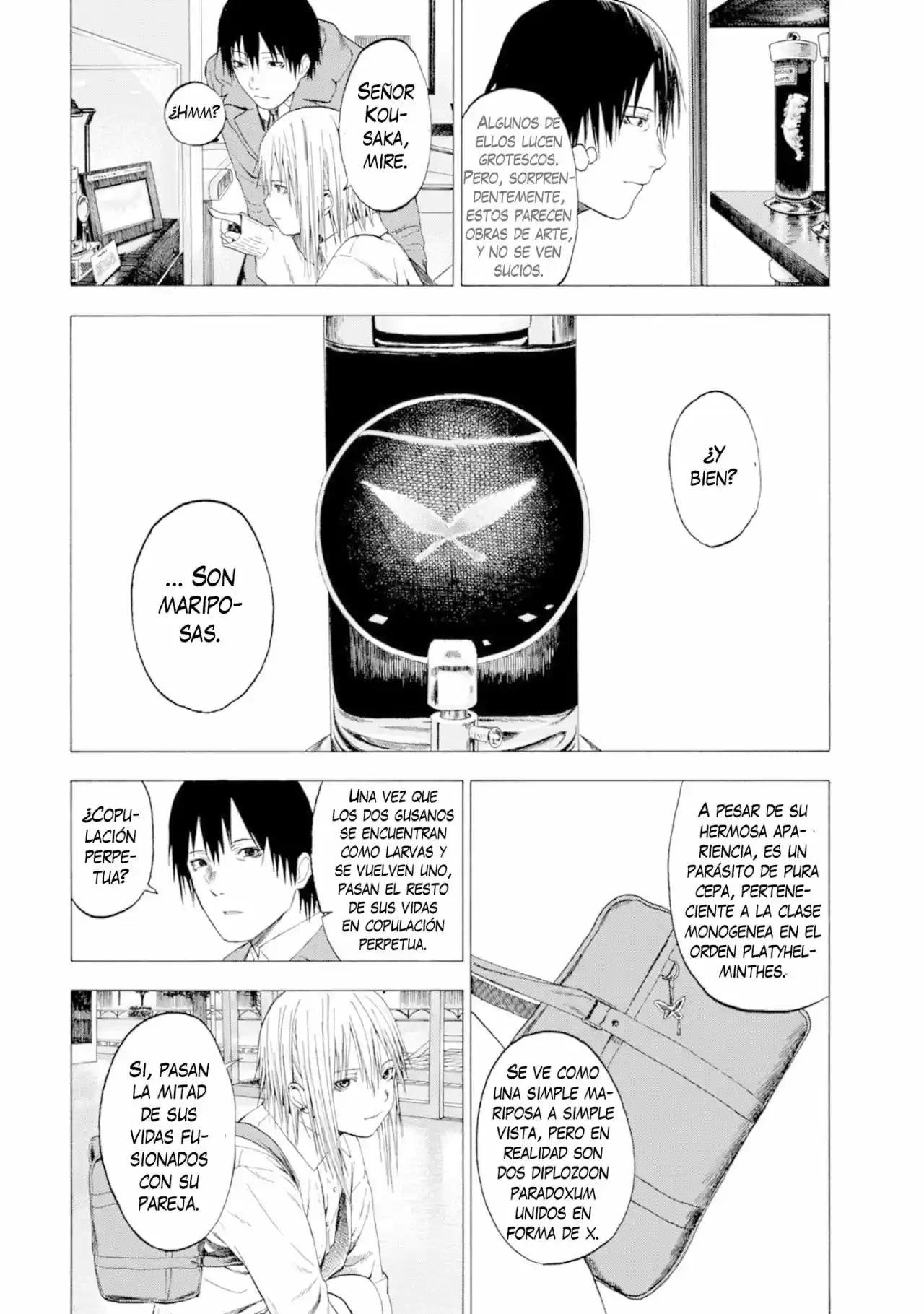 Parasite In Love - Capítulo 2 - Página 28 - LectorTMOo