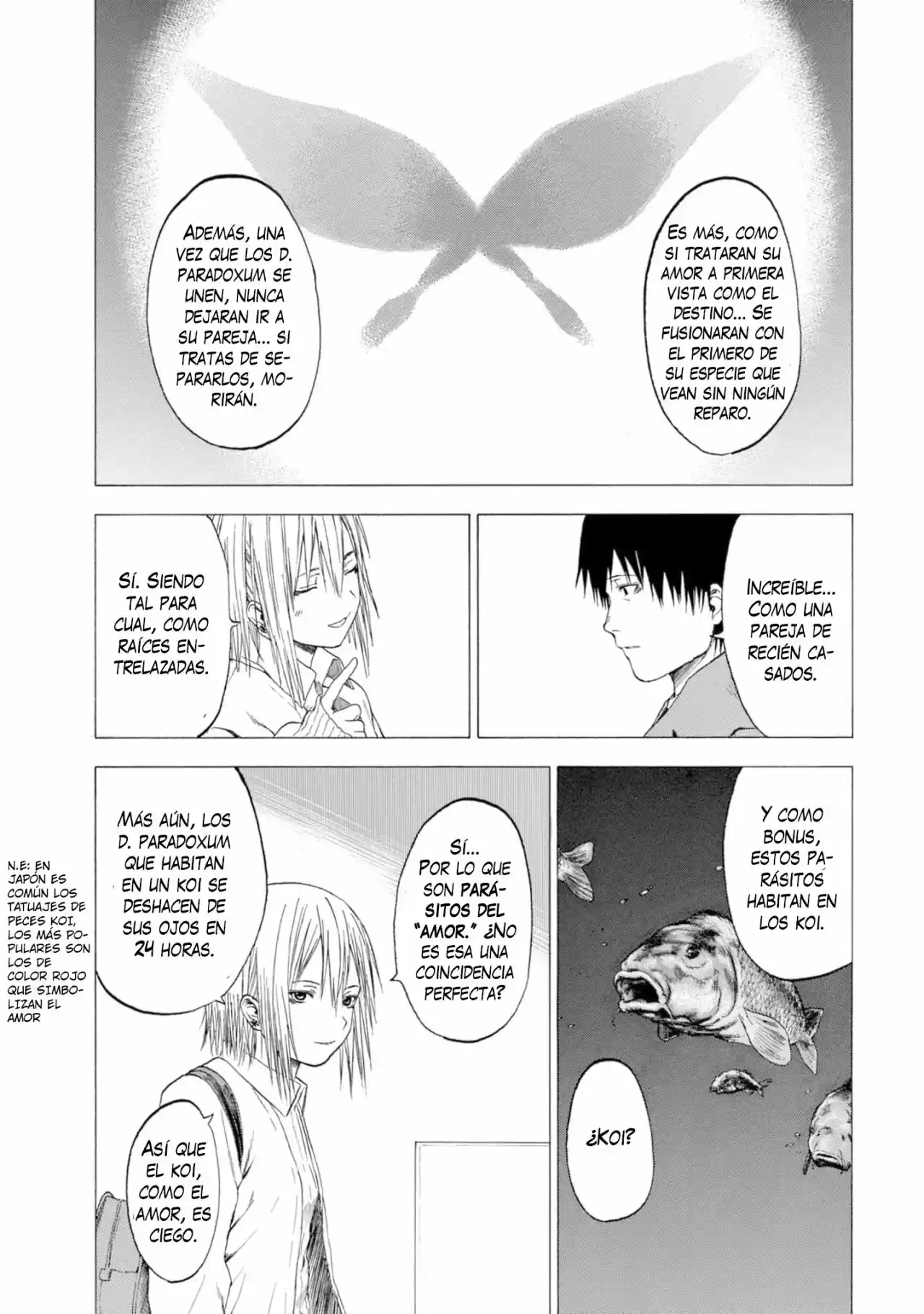 Parasite In Love - Capítulo 2 - Página 29 - LectorTMOo
