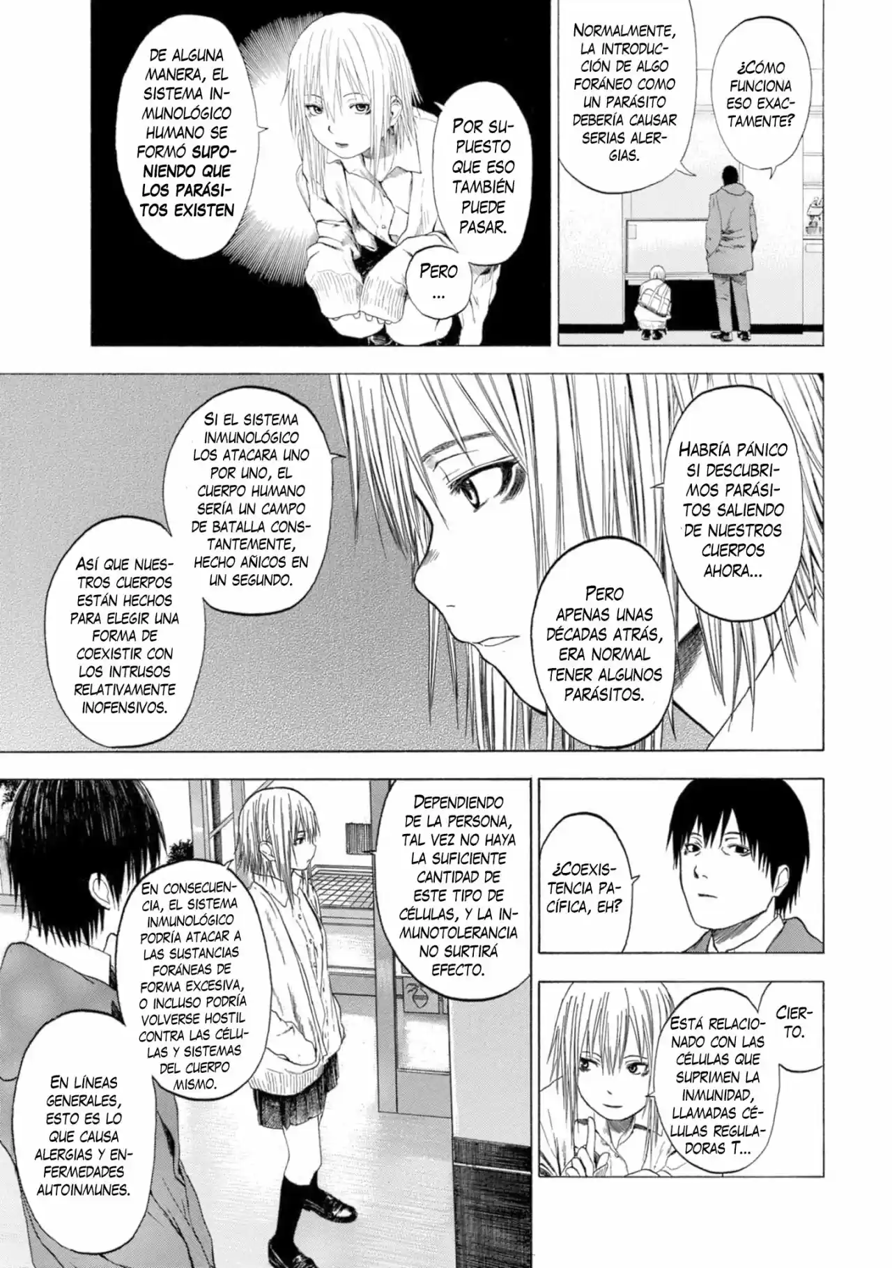 Parasite In Love - Capítulo 2 - Página 31 - LectorTMOo