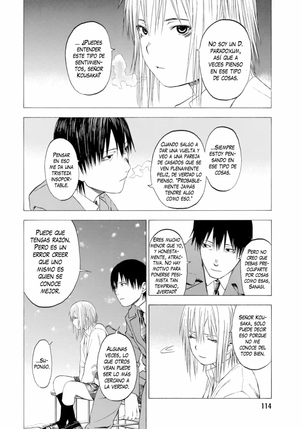 Parasite In Love - Capítulo 2 - Página 38 - LectorTMOo