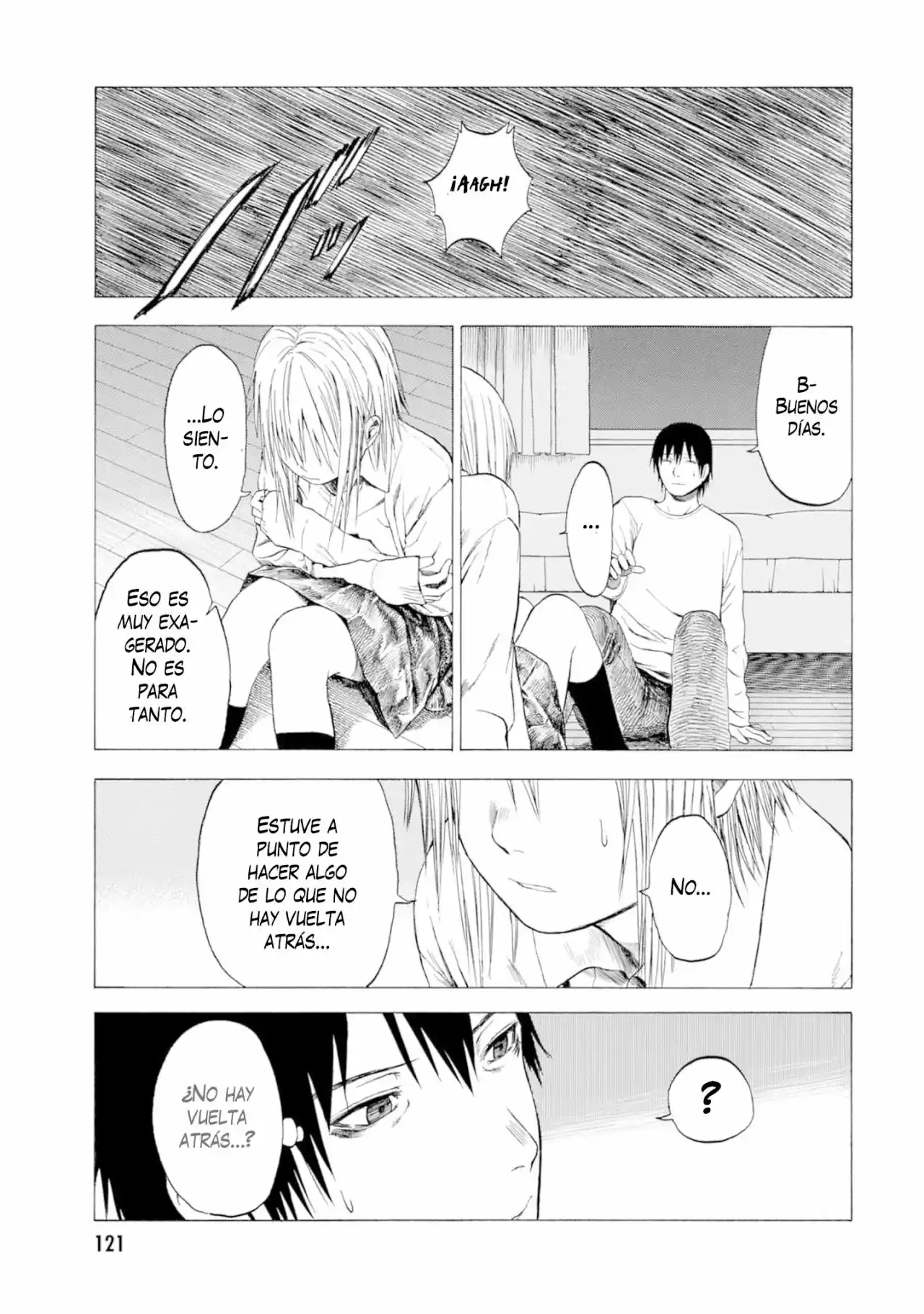 Parasite In Love - Capítulo 2 - Página 45 - LectorTMOo