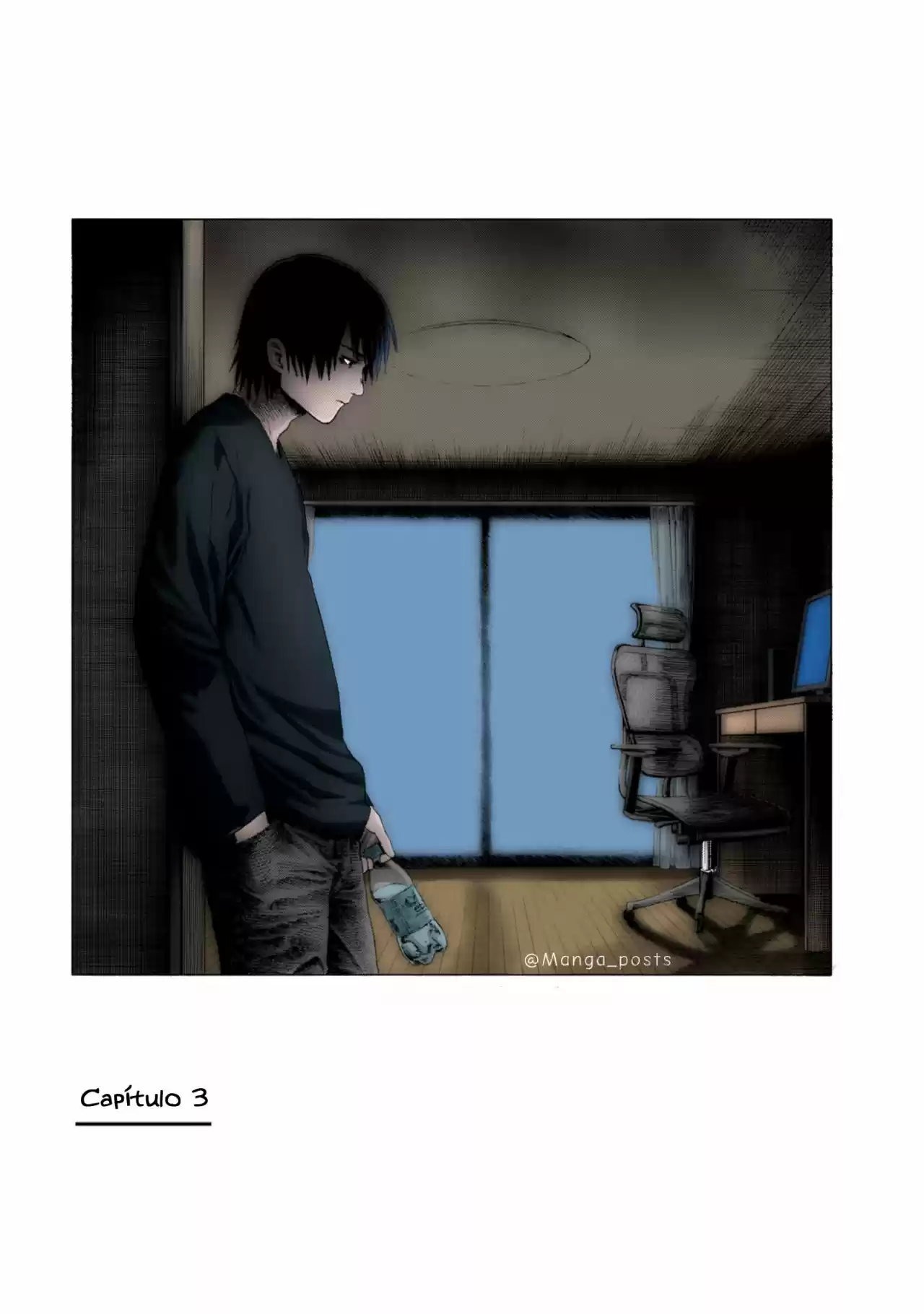Parasite In Love - Capítulo 3 - Página 3 - LectorTMOo