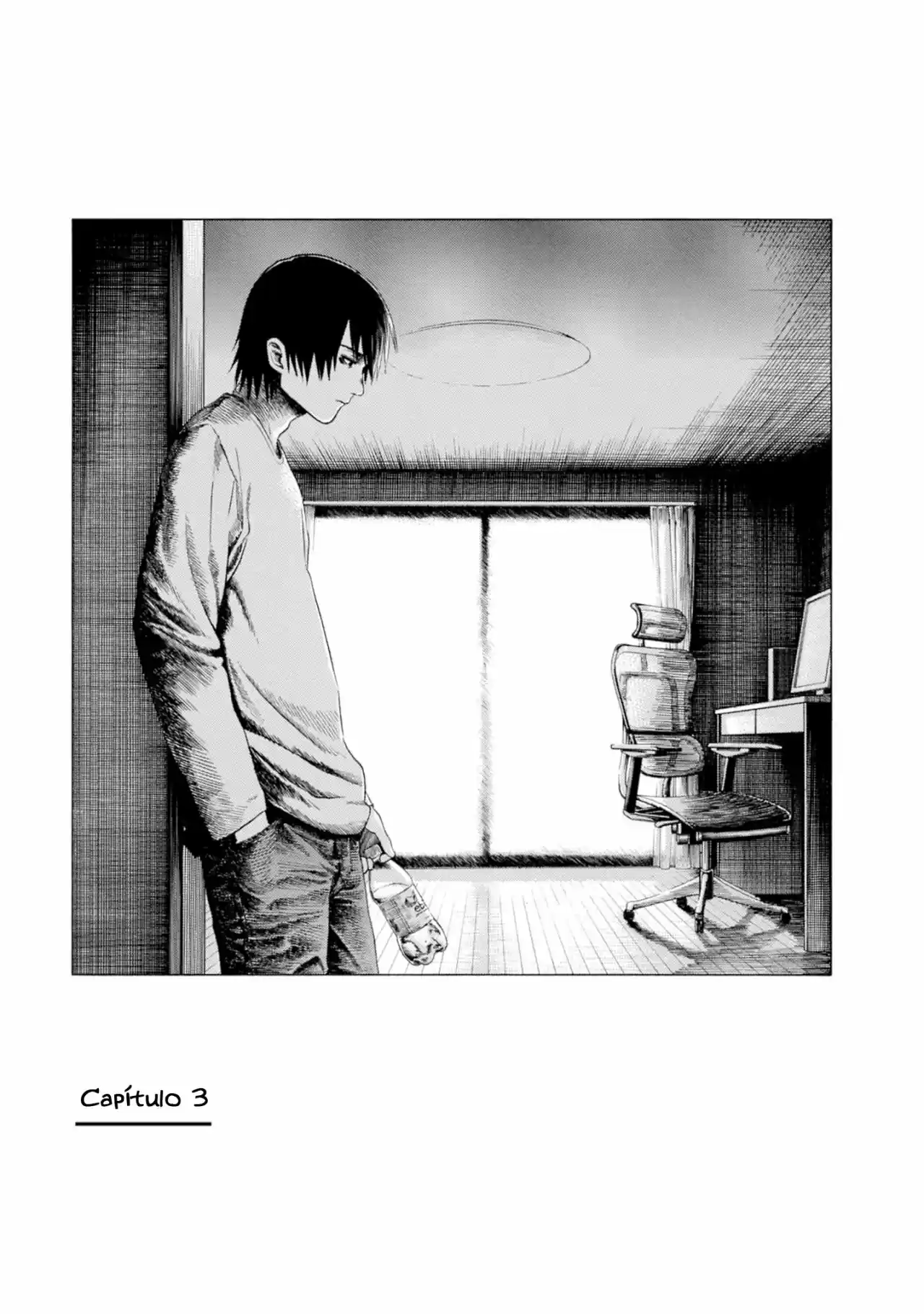 Parasite In Love - Capítulo 3 - Página 4 - LectorTMOo