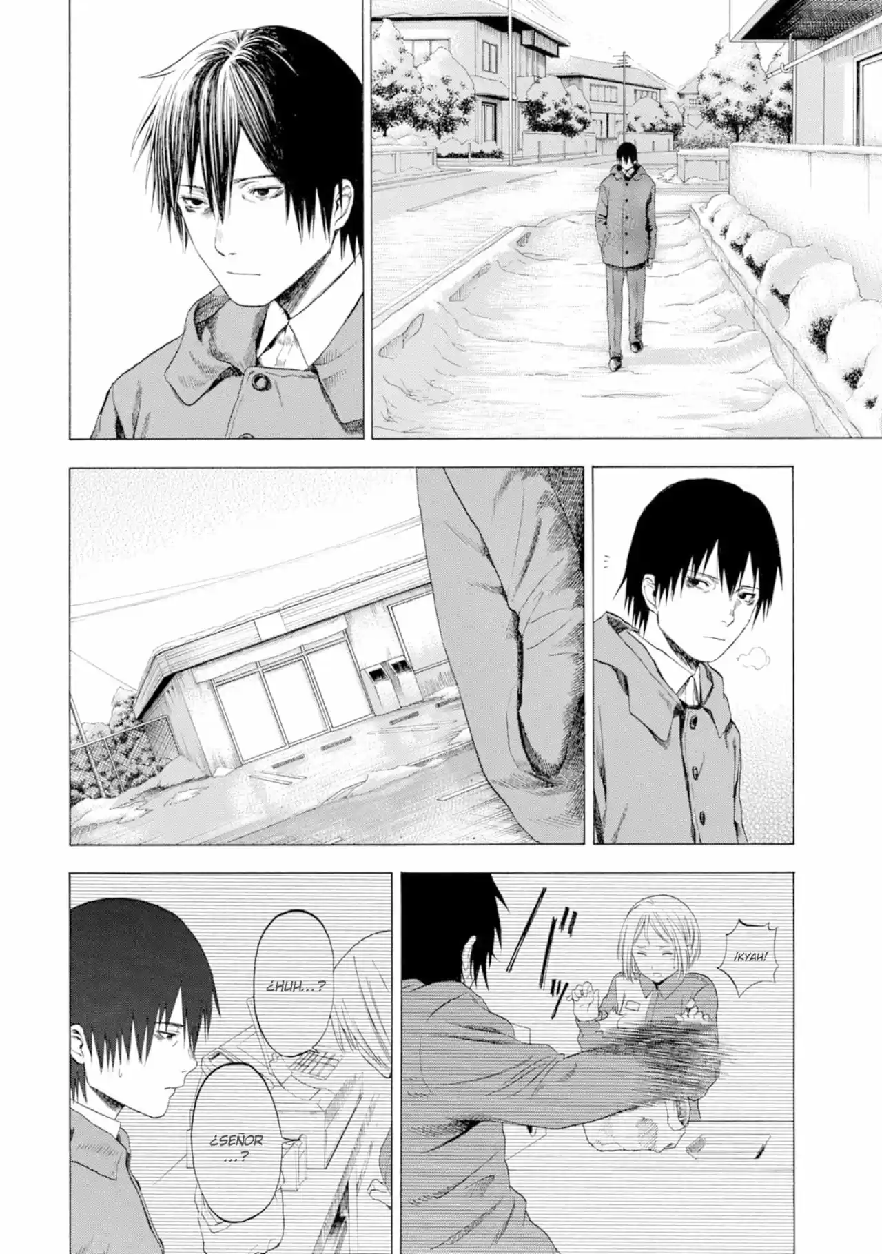Parasite In Love - Capítulo 3 - Página 8 - LectorTMOo