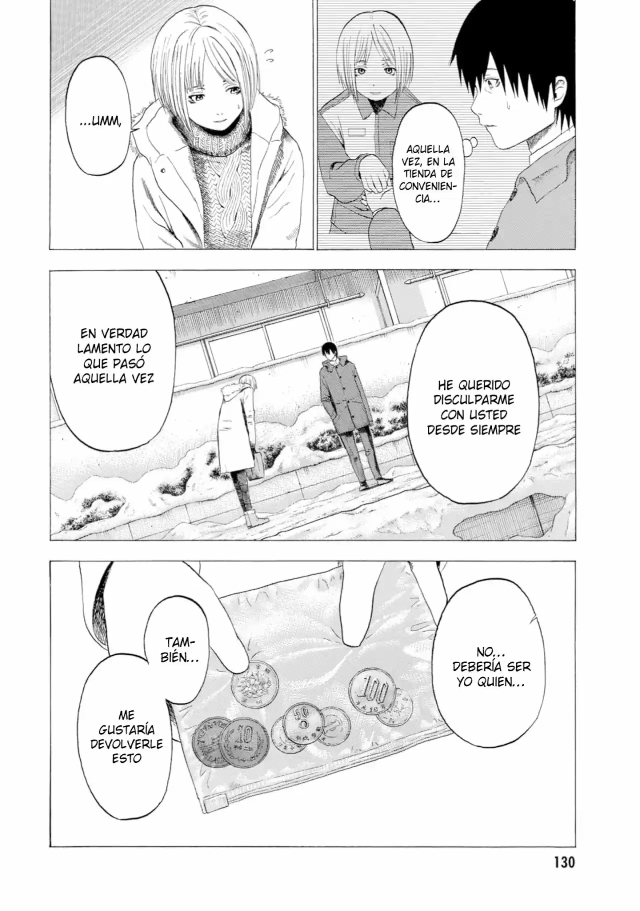 Parasite In Love - Capítulo 3 - Página 10 - LectorTMOo