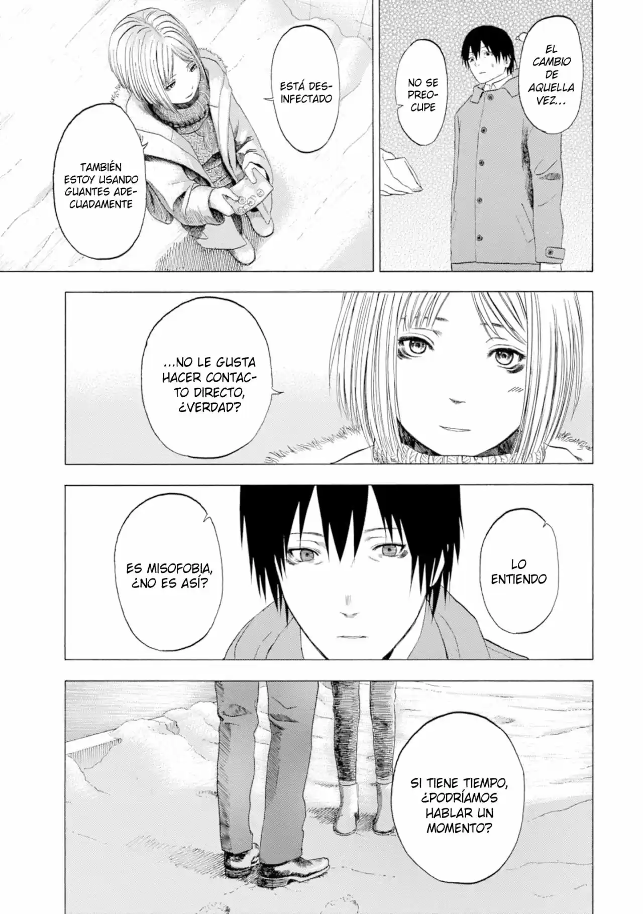 Parasite In Love - Capítulo 3 - Página 11 - LectorTMOo