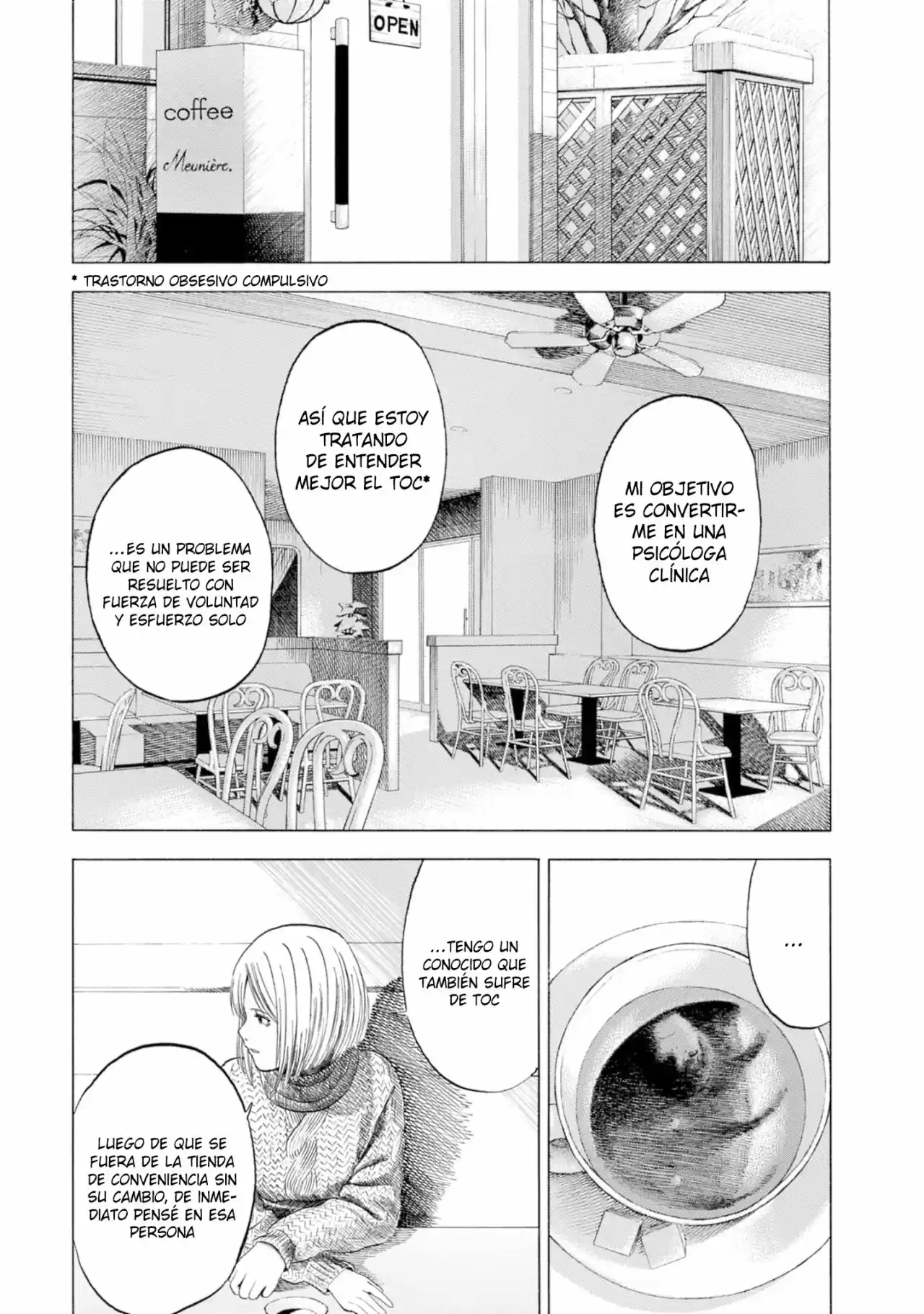 Parasite In Love - Capítulo 3 - Página 12 - LectorTMOo