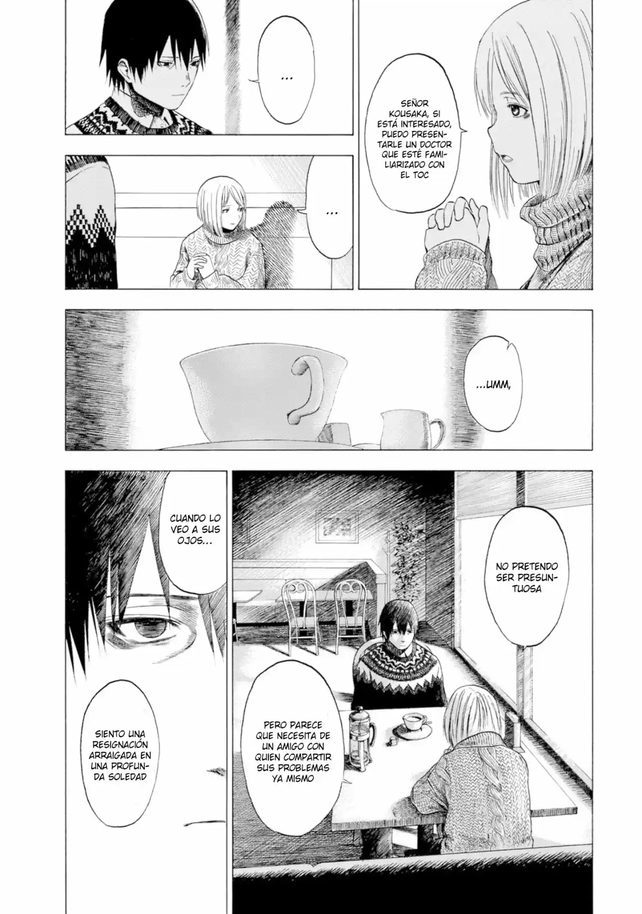 Parasite In Love - Capítulo 3 - Página 13 - LectorTMOo