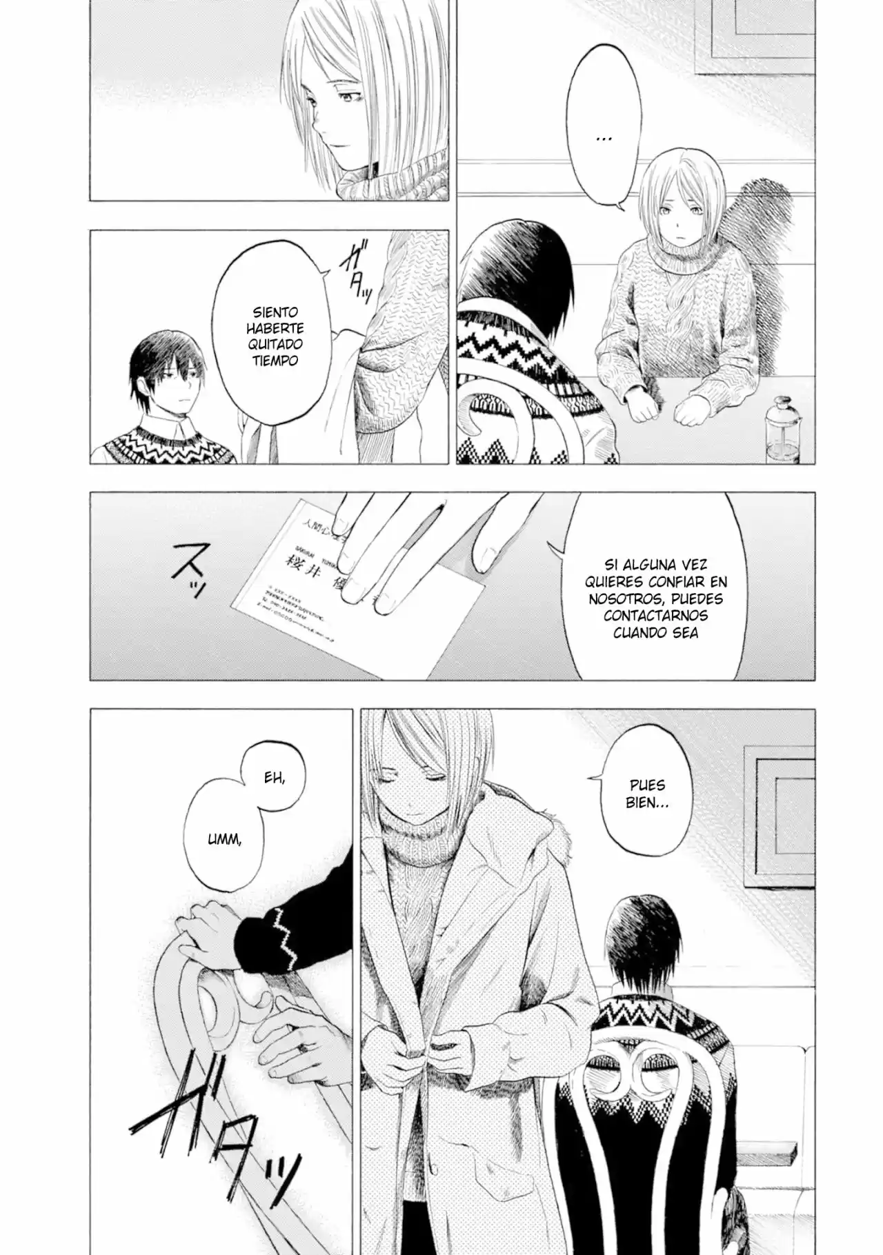 Parasite In Love - Capítulo 3 - Página 15 - LectorTMOo