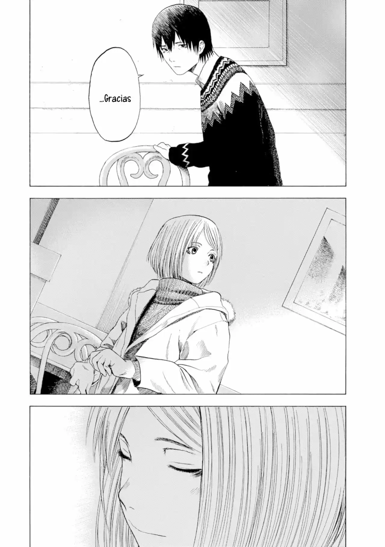 Parasite In Love - Capítulo 3 - Página 16 - LectorTMOo