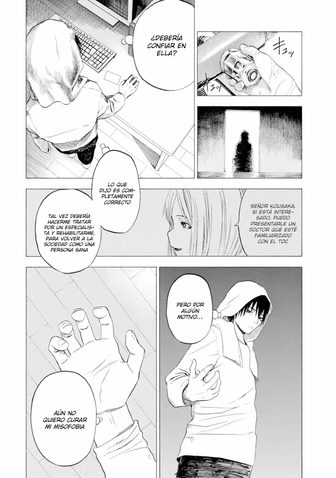 Parasite In Love - Capítulo 3 - Página 18 - LectorTMOo