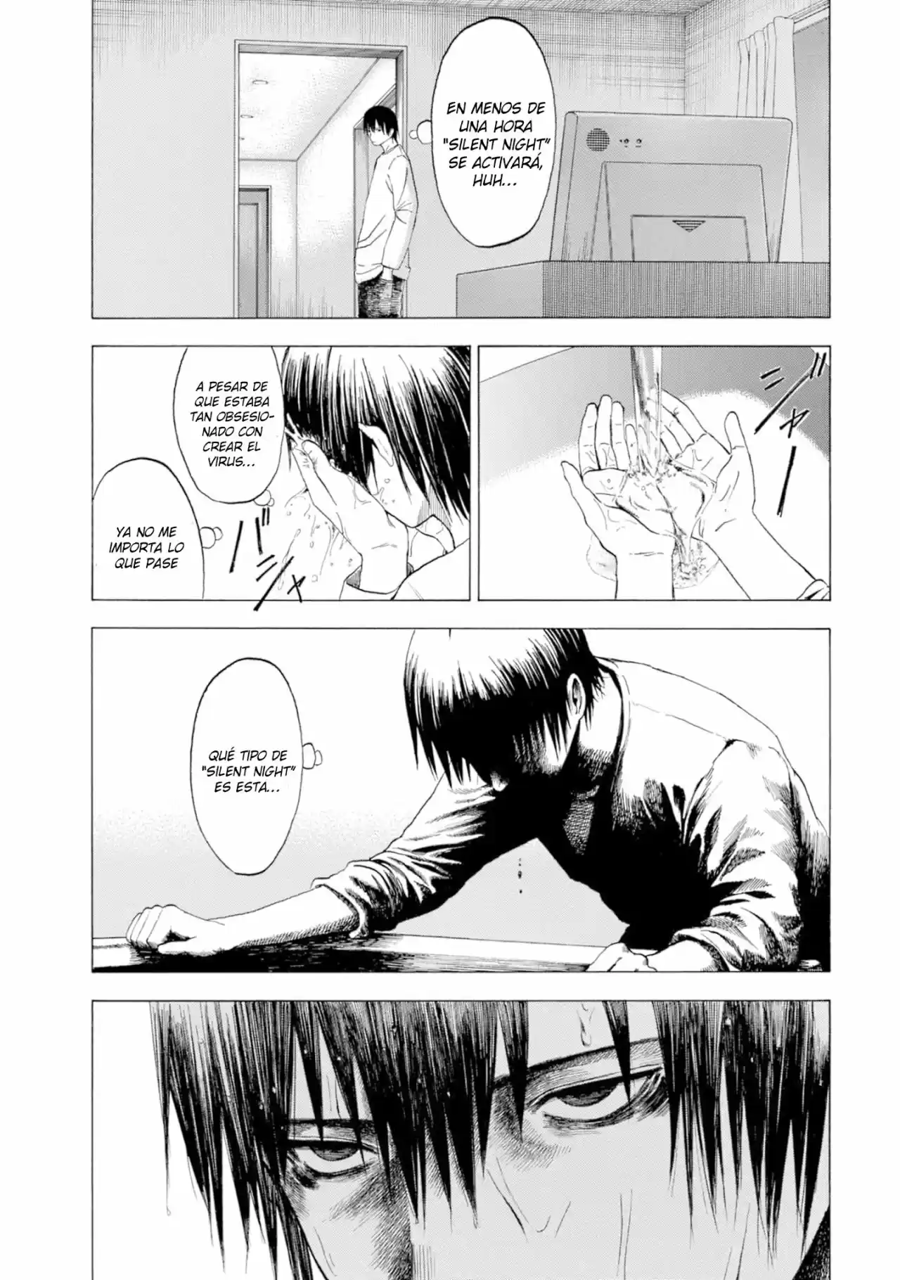Parasite In Love - Capítulo 3 - Página 21 - LectorTMOo