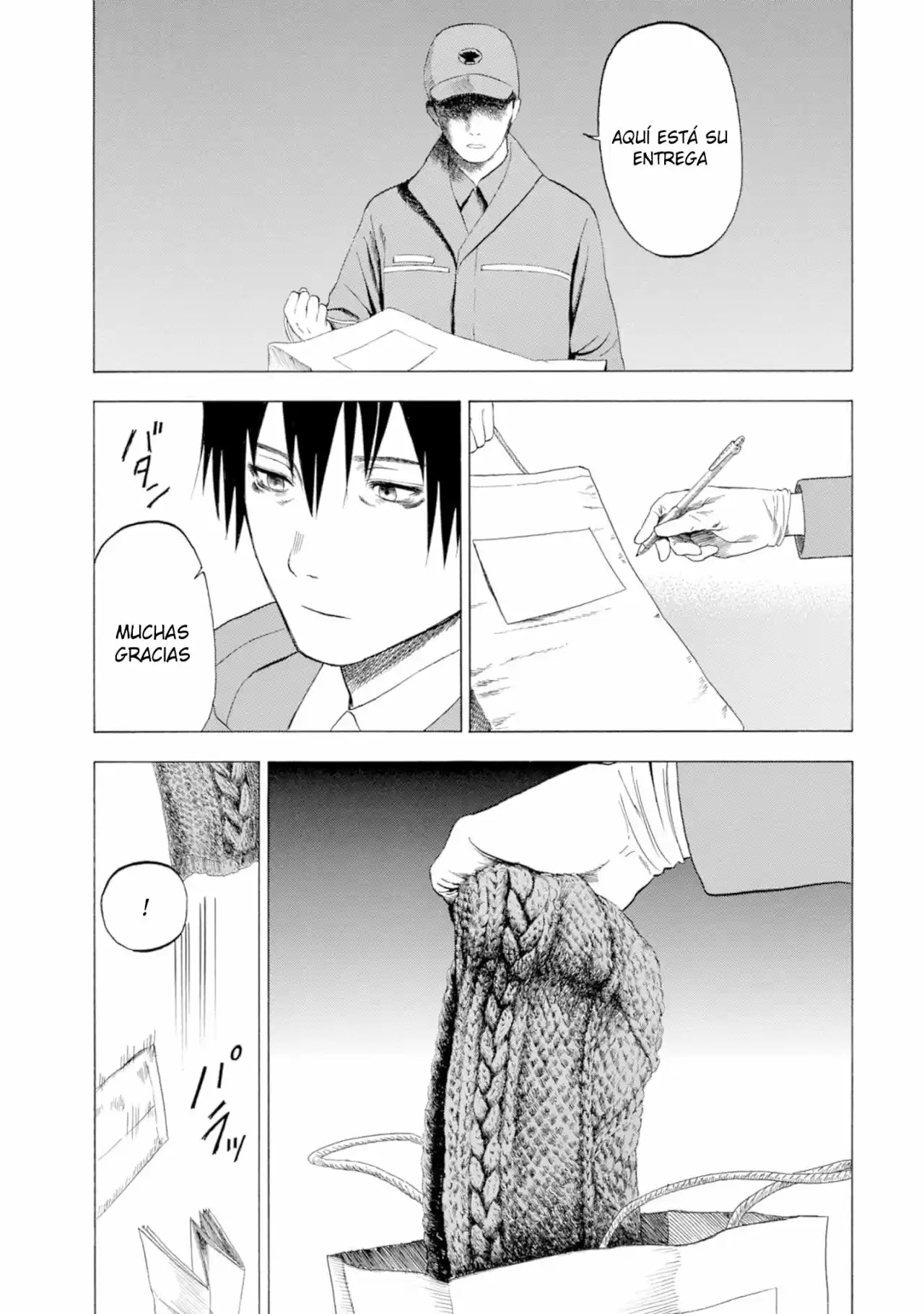Parasite In Love - Capítulo 3 - Página 23 - LectorTMOo