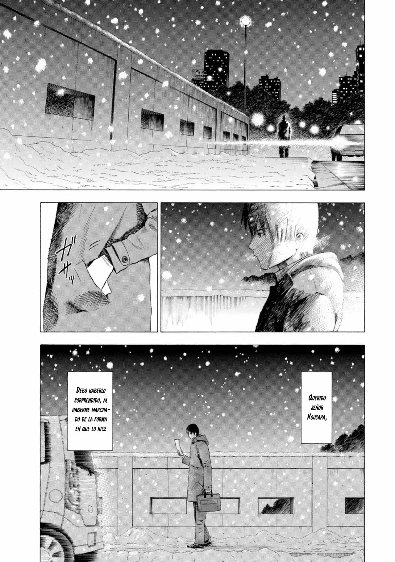 Parasite In Love - Capítulo 3 - Página 25 - LectorTMOo