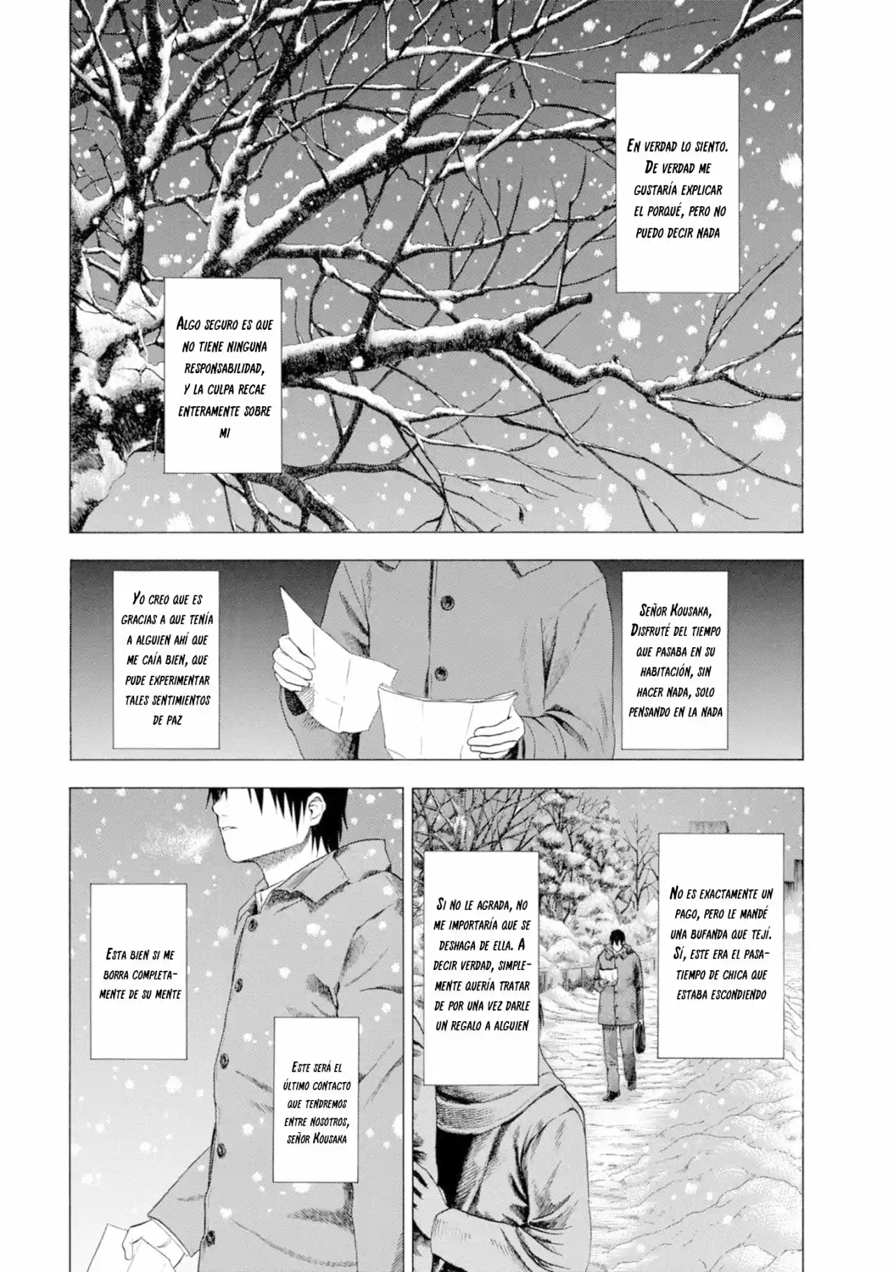 Parasite In Love - Capítulo 3 - Página 26 - LectorTMOo