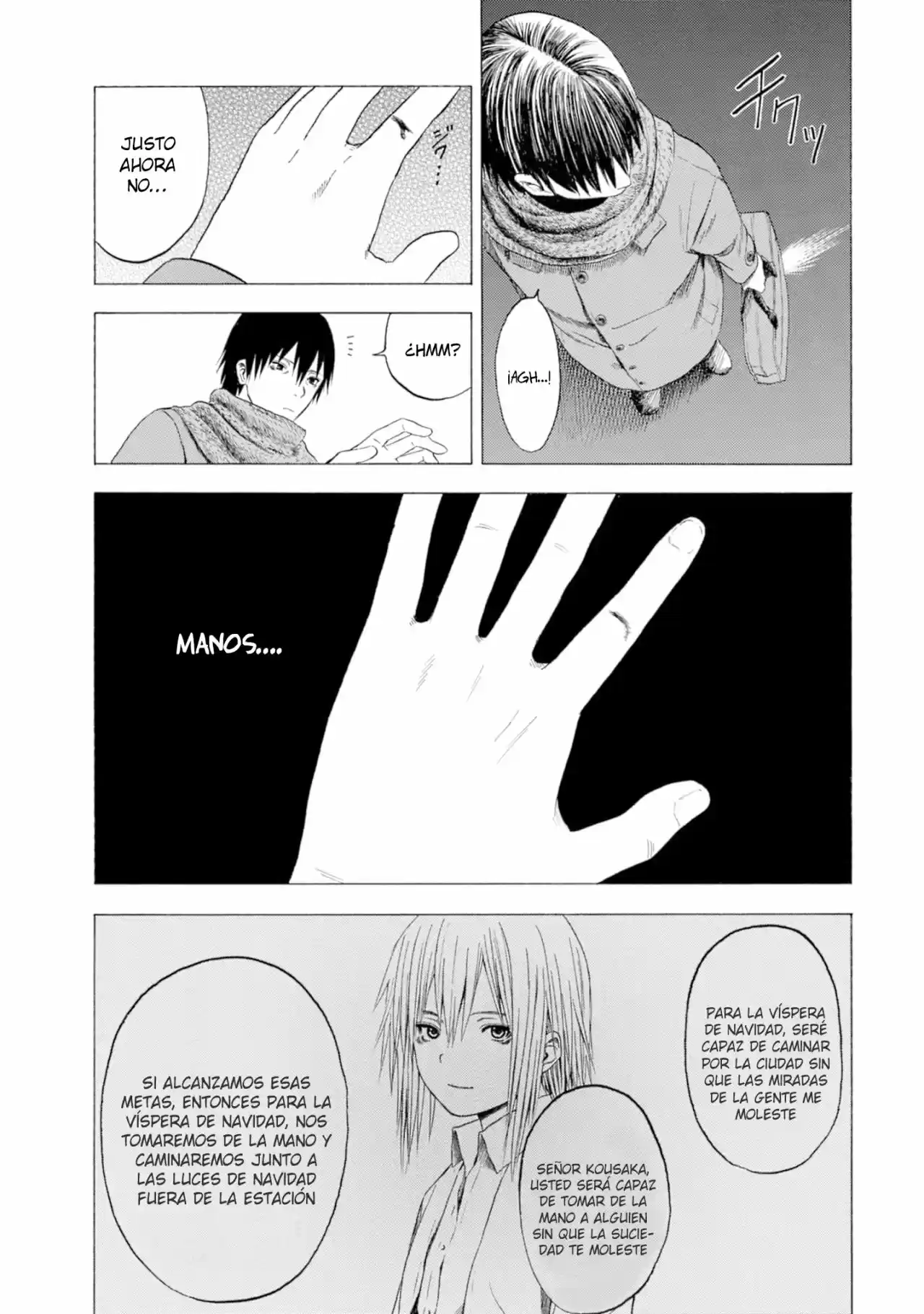 Parasite In Love - Capítulo 3 - Página 32 - LectorTMOo