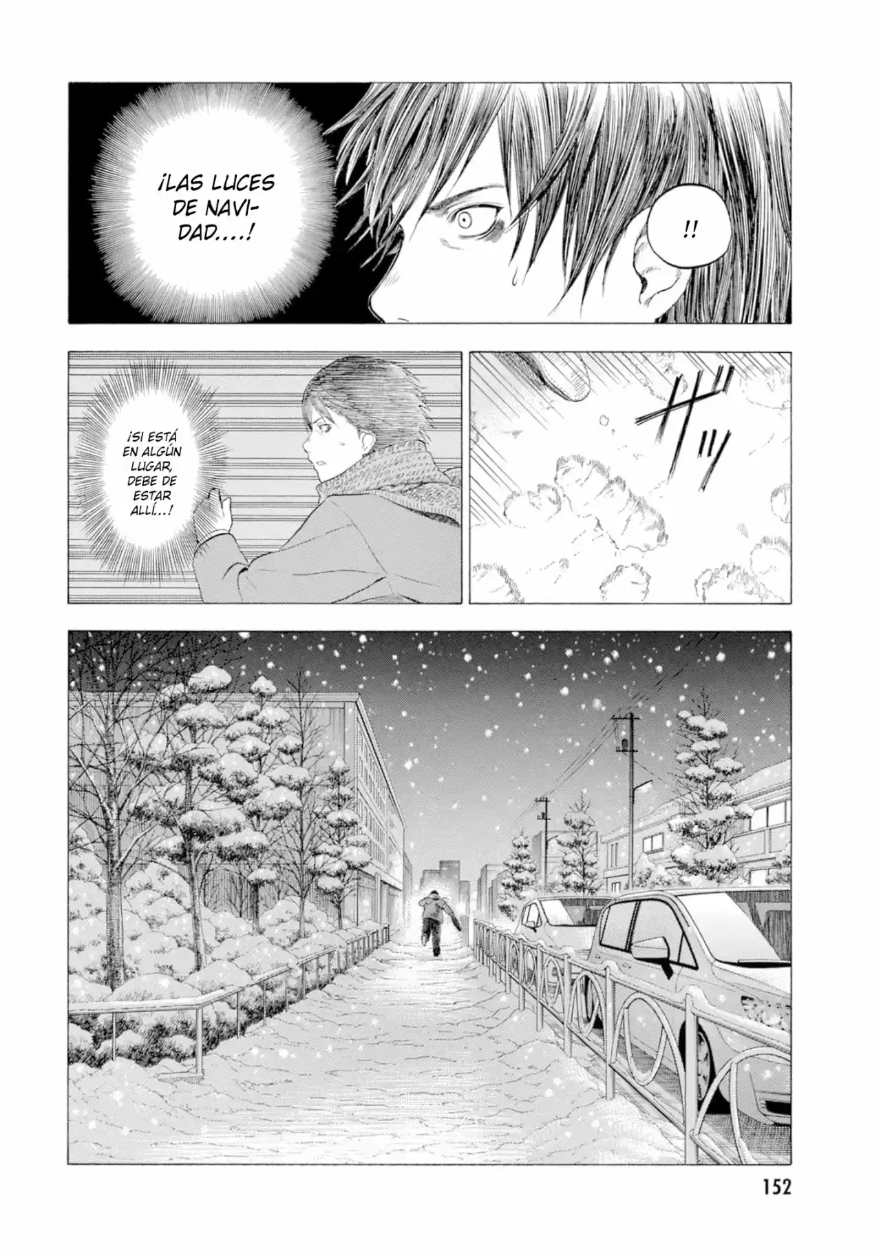 Parasite In Love - Capítulo 3 - Página 33 - LectorTMOo