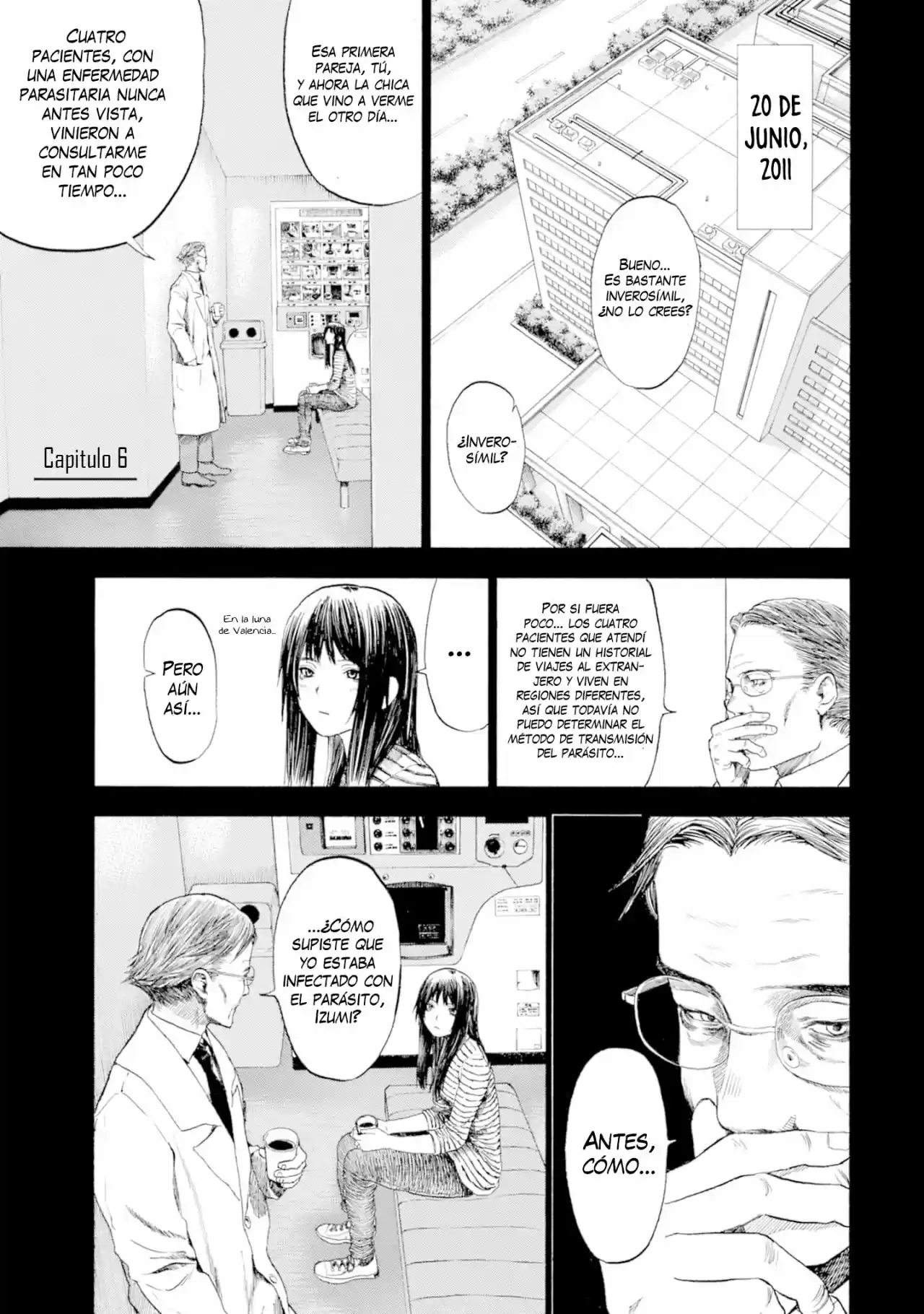 Parasite In Love - Capítulo 6 - Página 2 - LectorTMOo