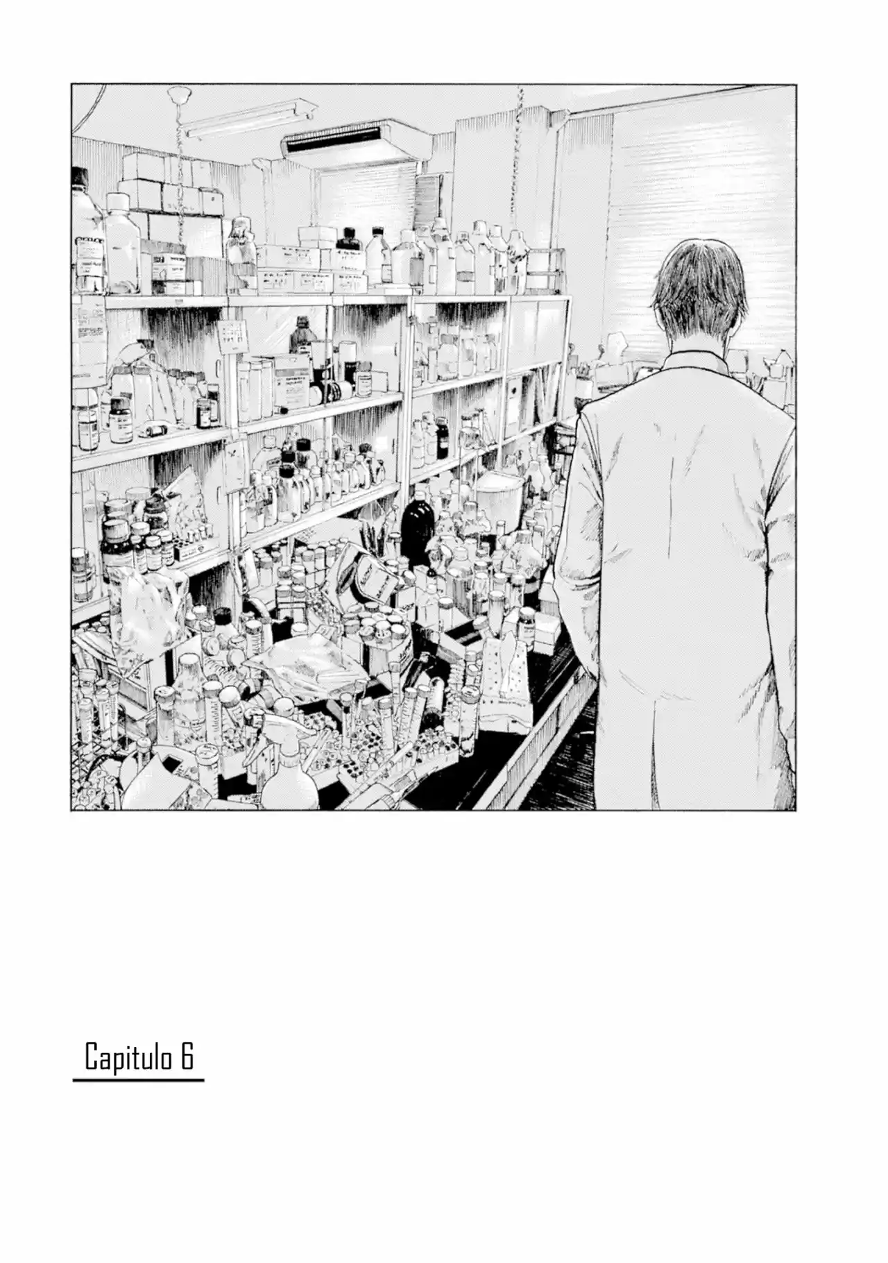 Parasite In Love - Capítulo 6 - Página 3 - LectorTMOo