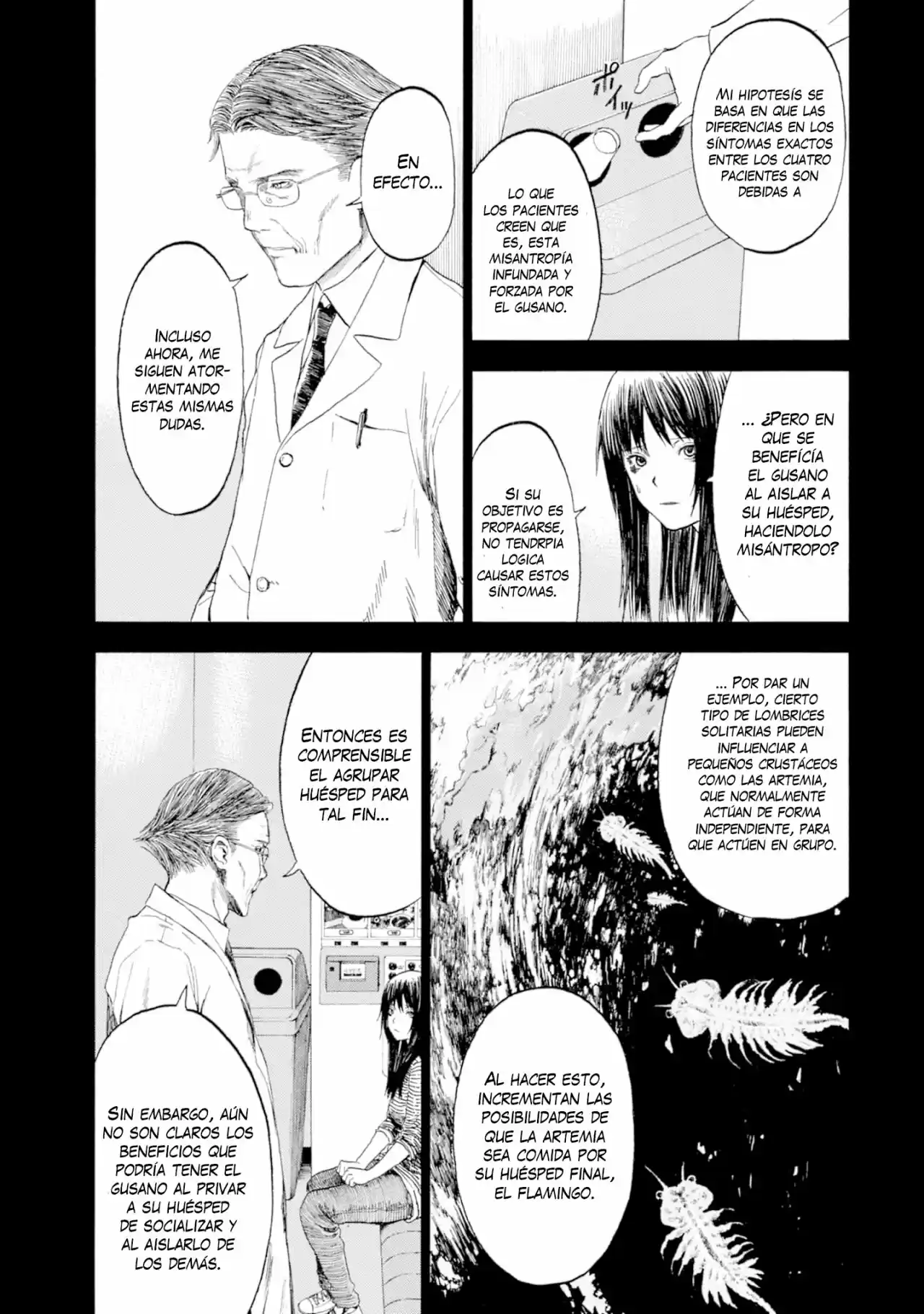 Parasite In Love - Capítulo 6 - Página 6 - LectorTMOo