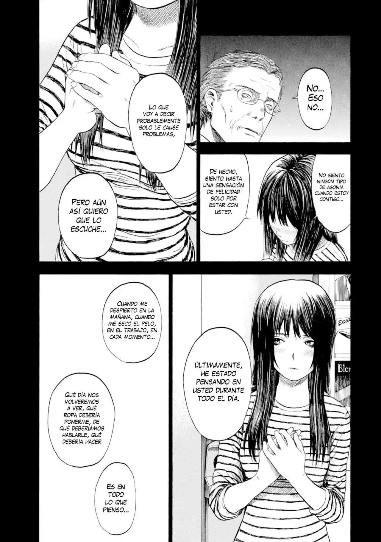 Parasite In Love - Capítulo 6 - Página 8 - LectorTMOo