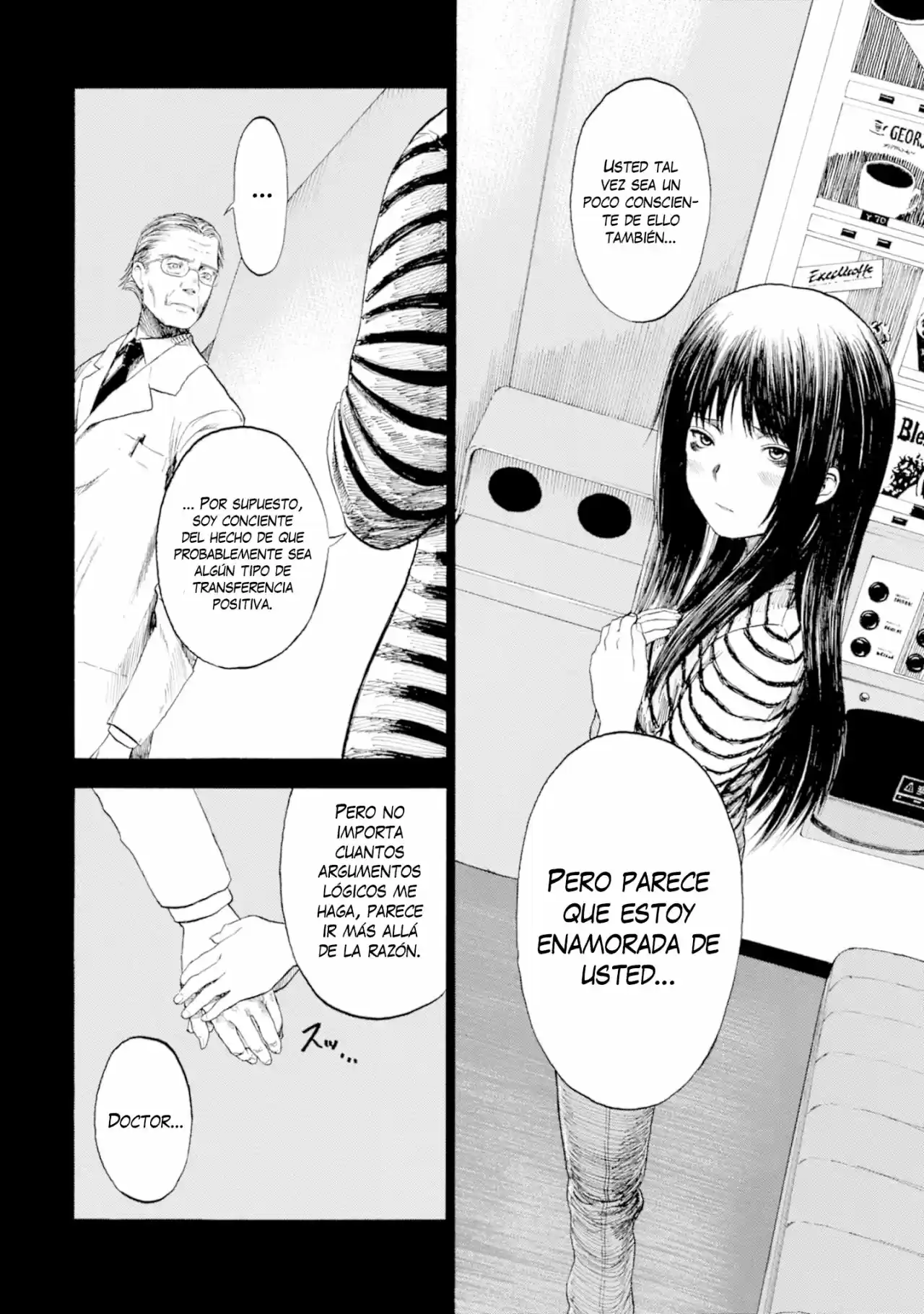 Parasite In Love - Capítulo 6 - Página 9 - LectorTMOo